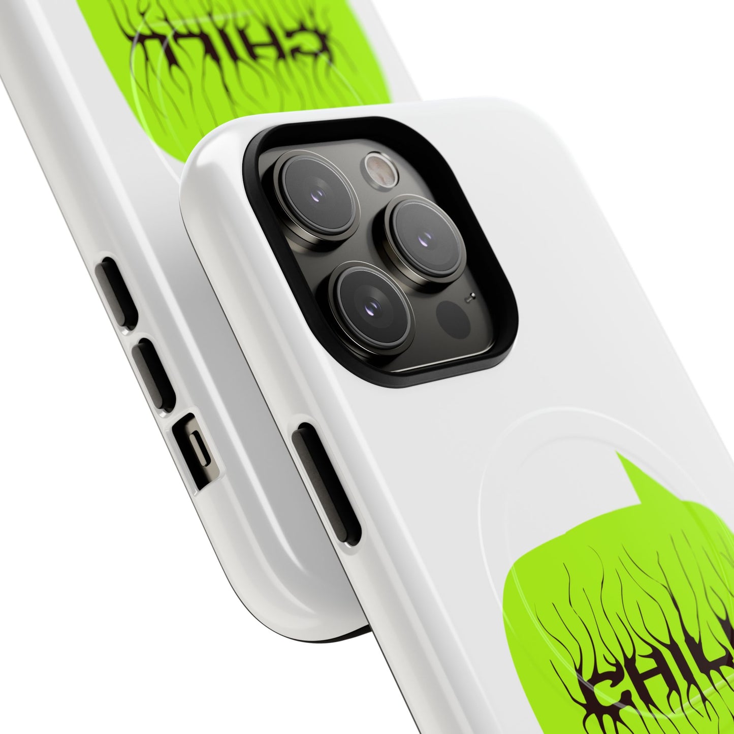 Chill Vibe Roots Tough Magnetic case