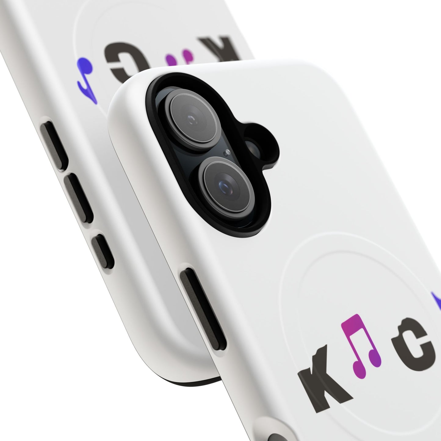 K C Pop Vibes Tough Magnetic Case