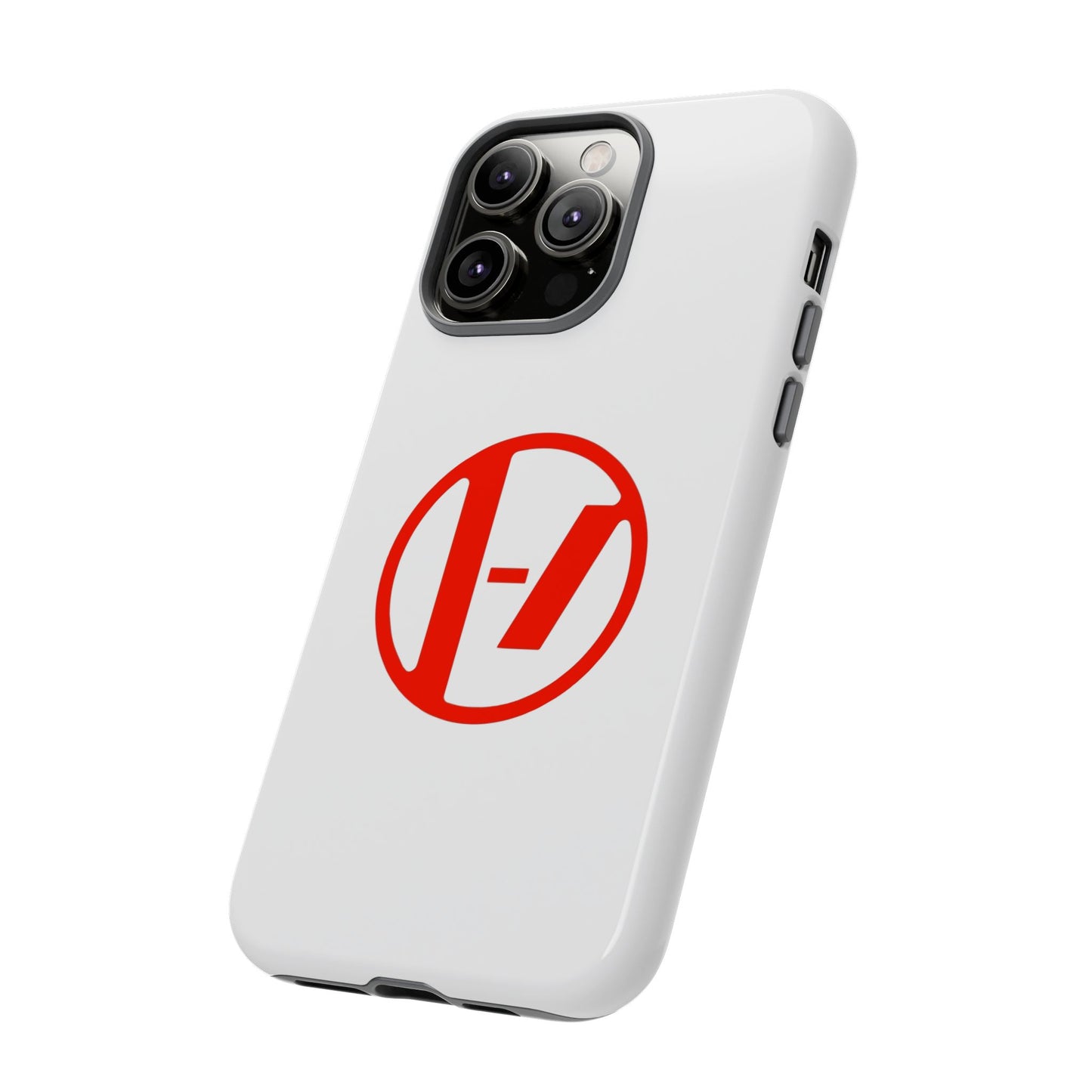 Crimson Orbit Tough Case
