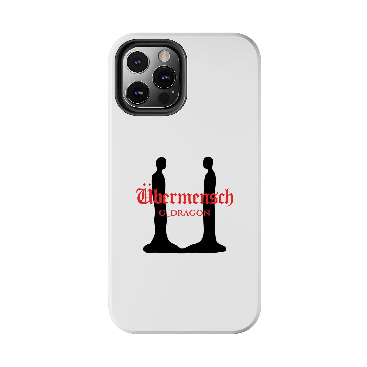 Power Move Energy Tough Magnetic Case