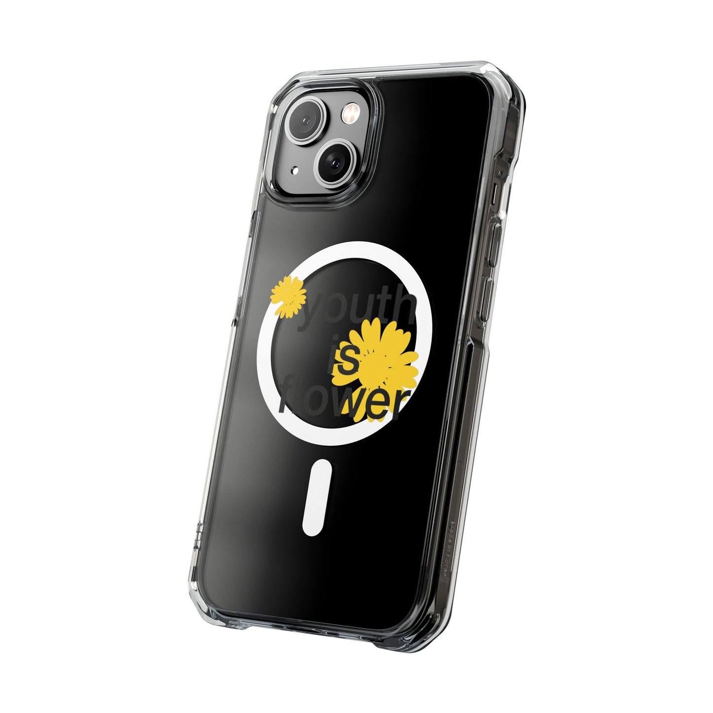Rebel Spark Magnetic Clear Impact Case