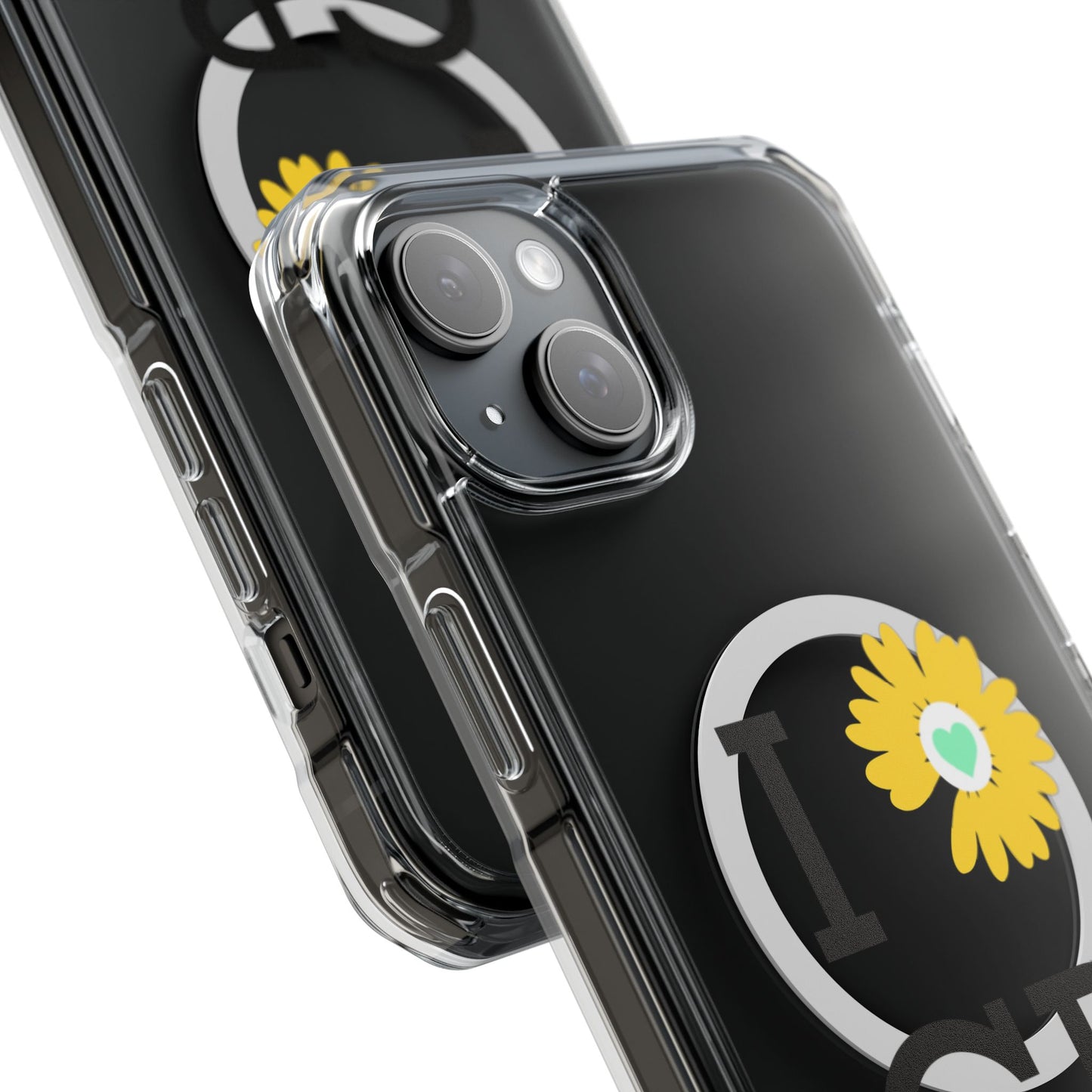 Boldheart Era Magnetic Clear Impact Case