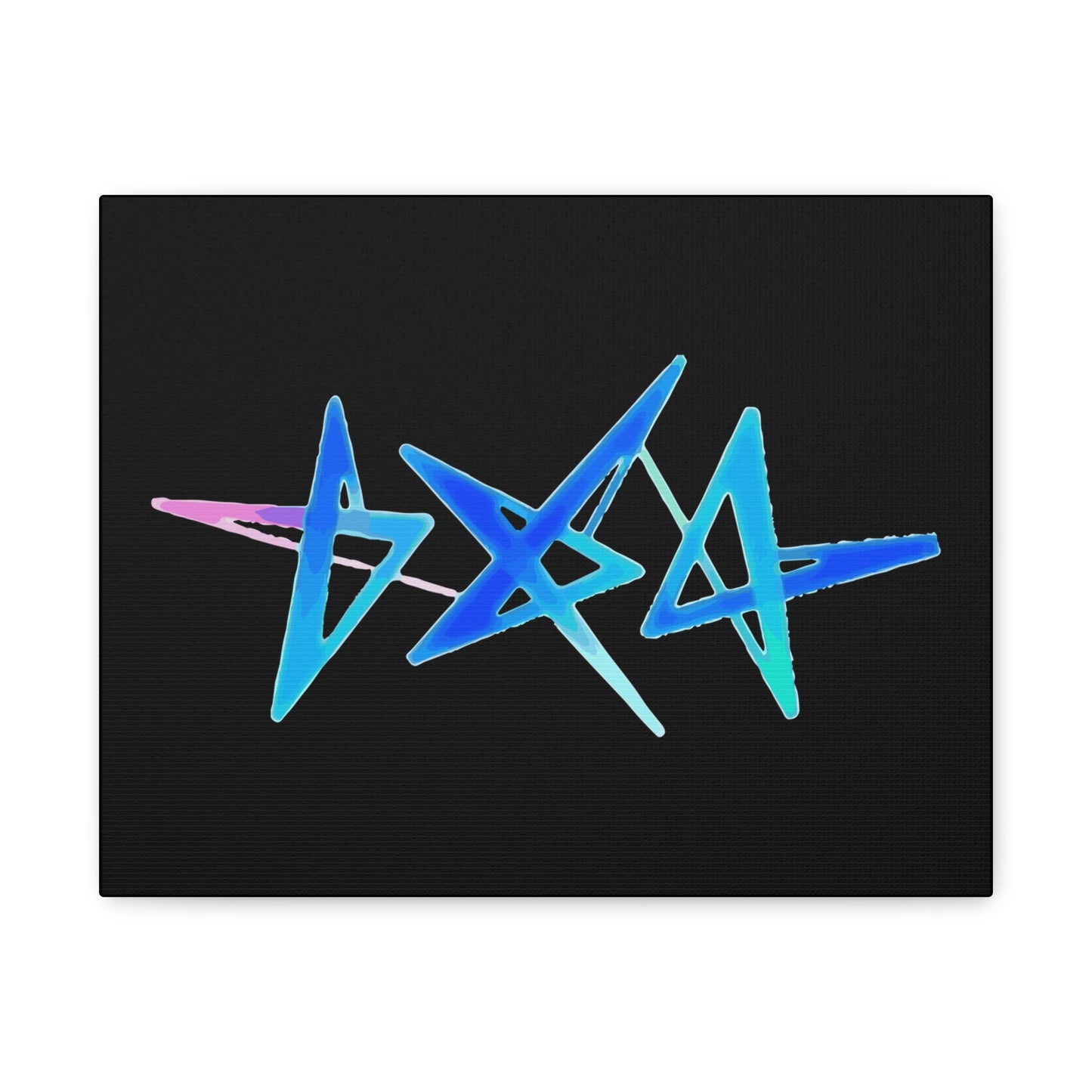 LUMINA Matte Canvas