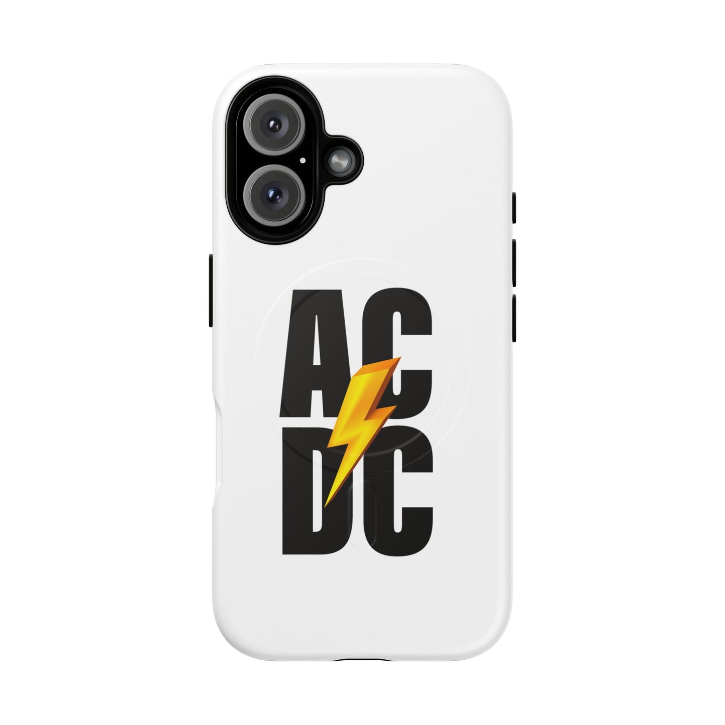 Devil Mood Graphic Tough Magnetic case