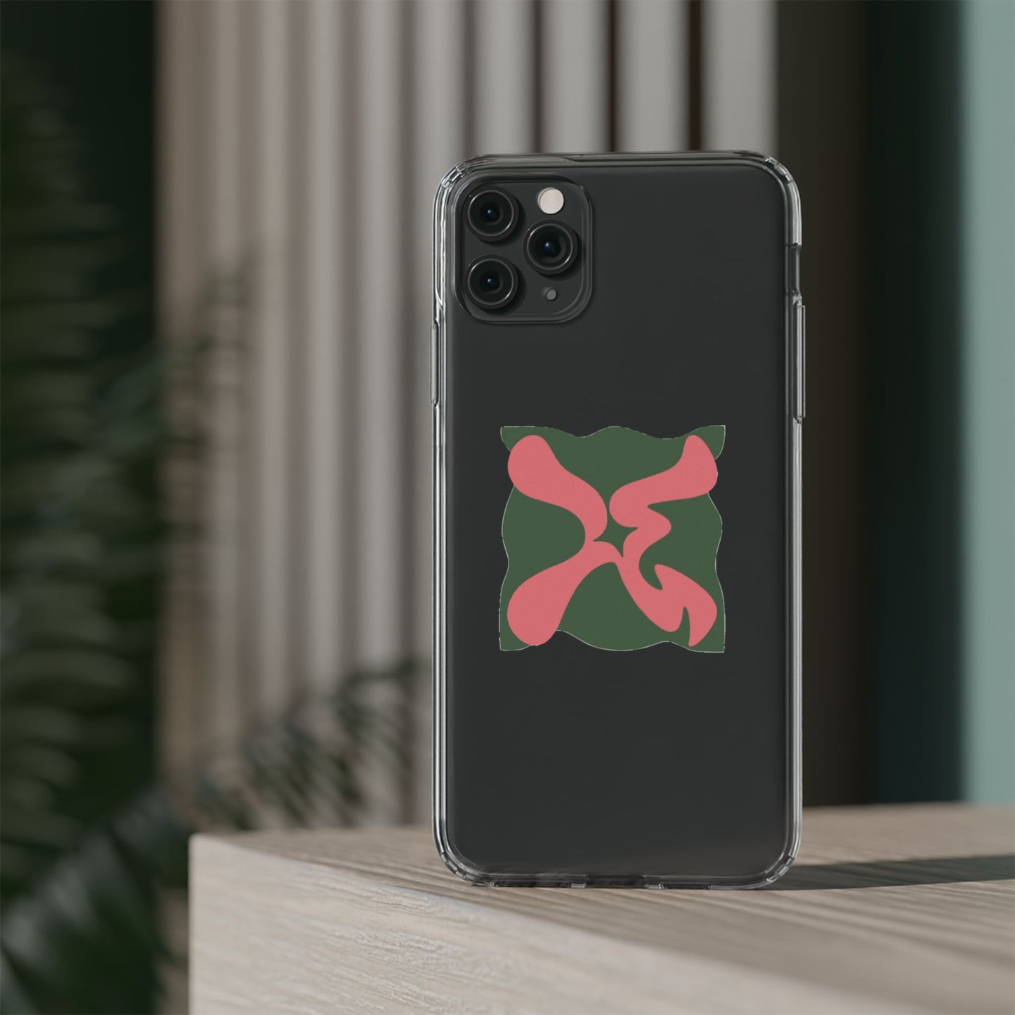 Pulse Streetwear Clear Cases