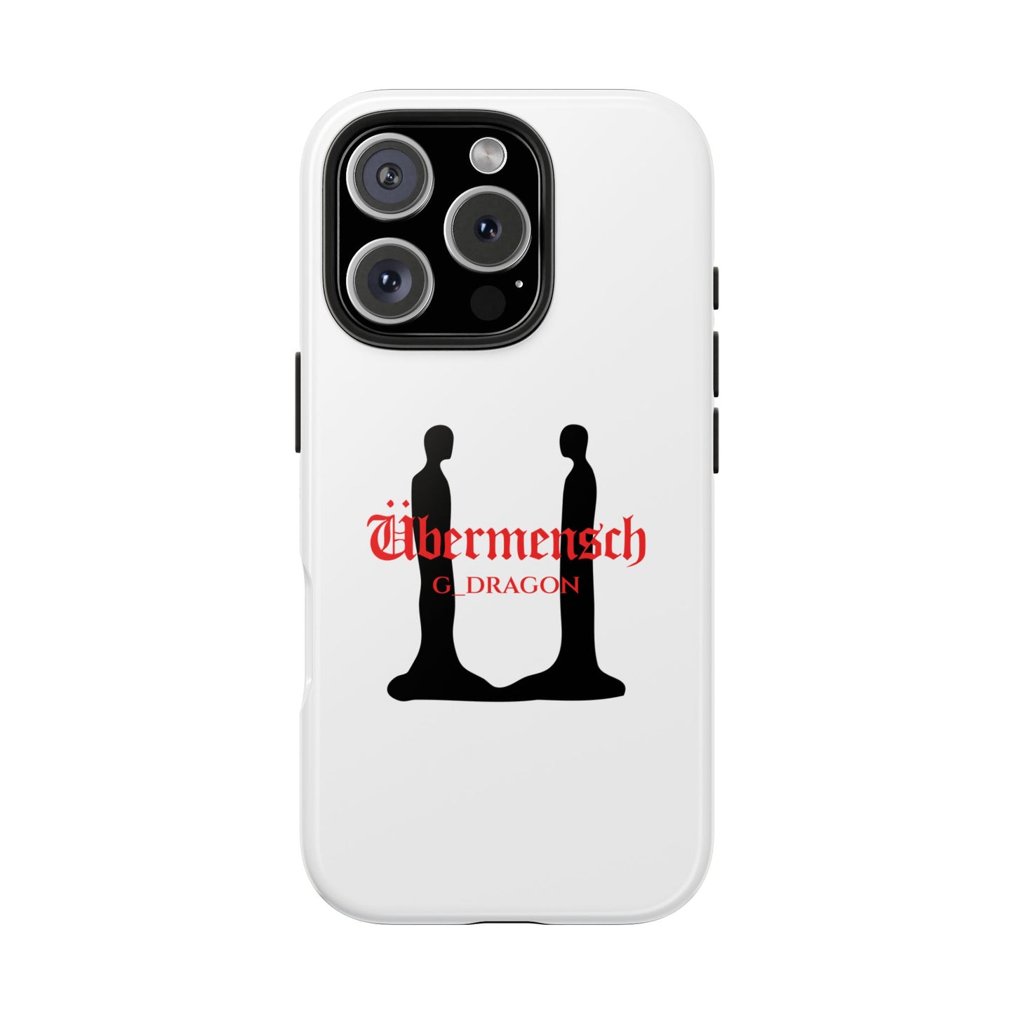 Power Move Energy Tough Magnetic Case
