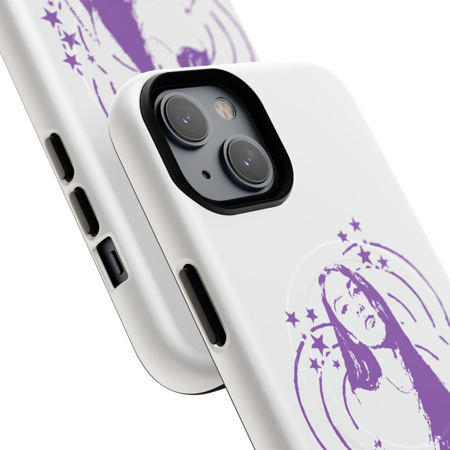 Olivia Rodrigo Star Portrait Tough Magnetic phone case