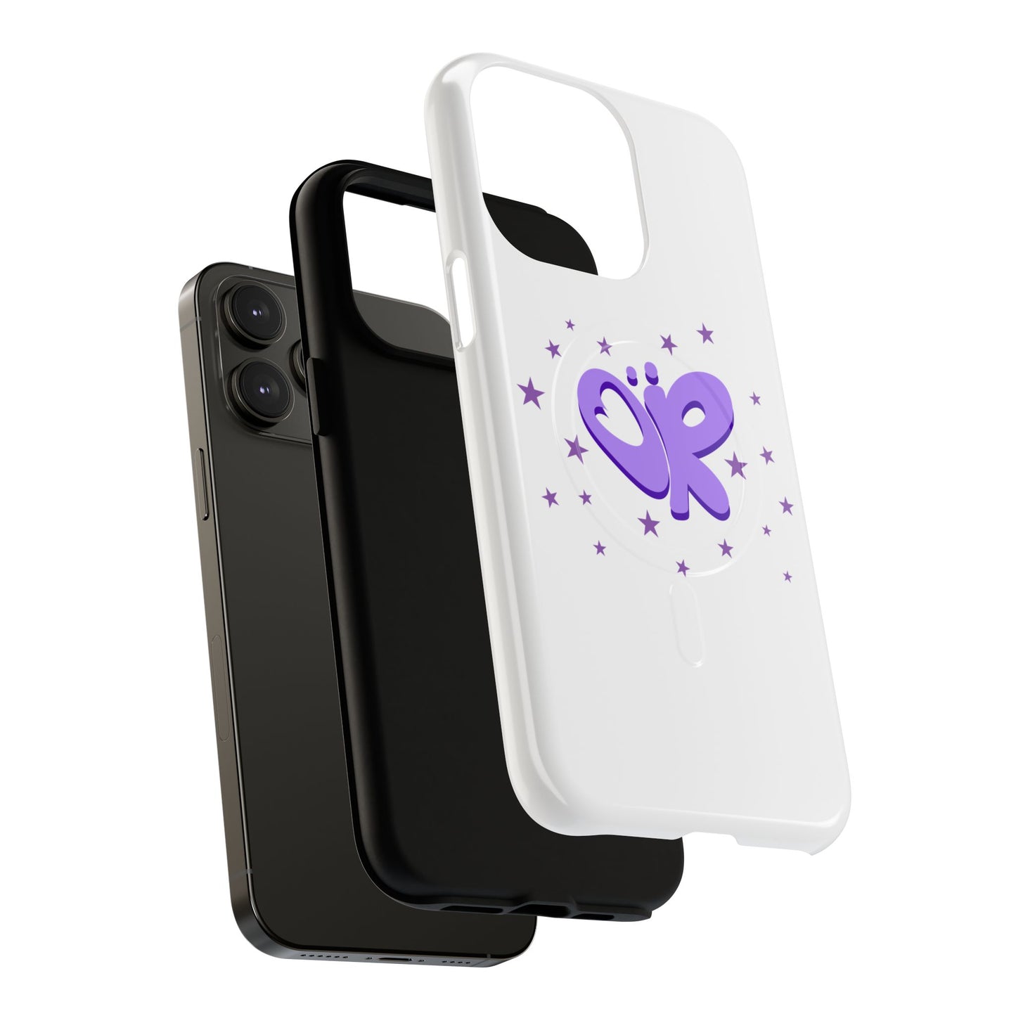 OR Graffiti Starburst Tough Magnetic phone case