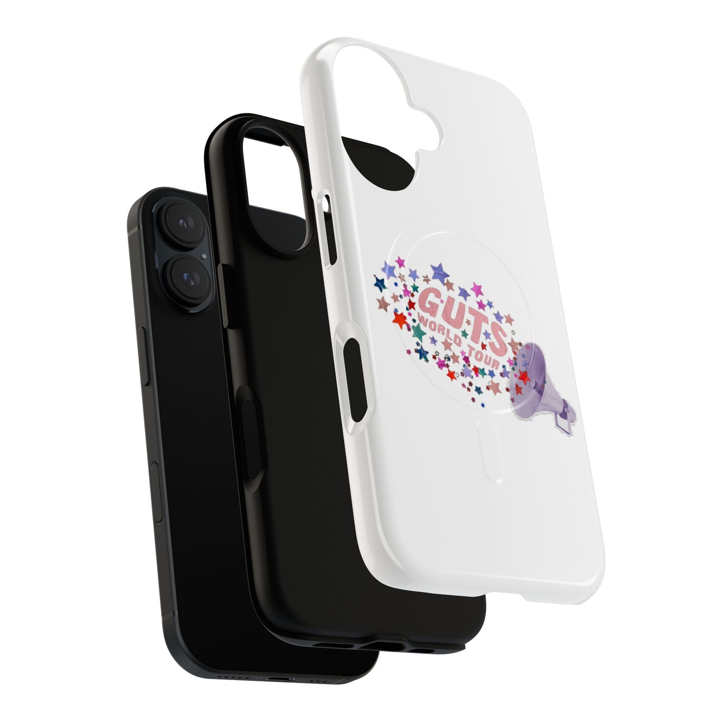 Guts World Tour Megaphone Tough Magnetic phone case
