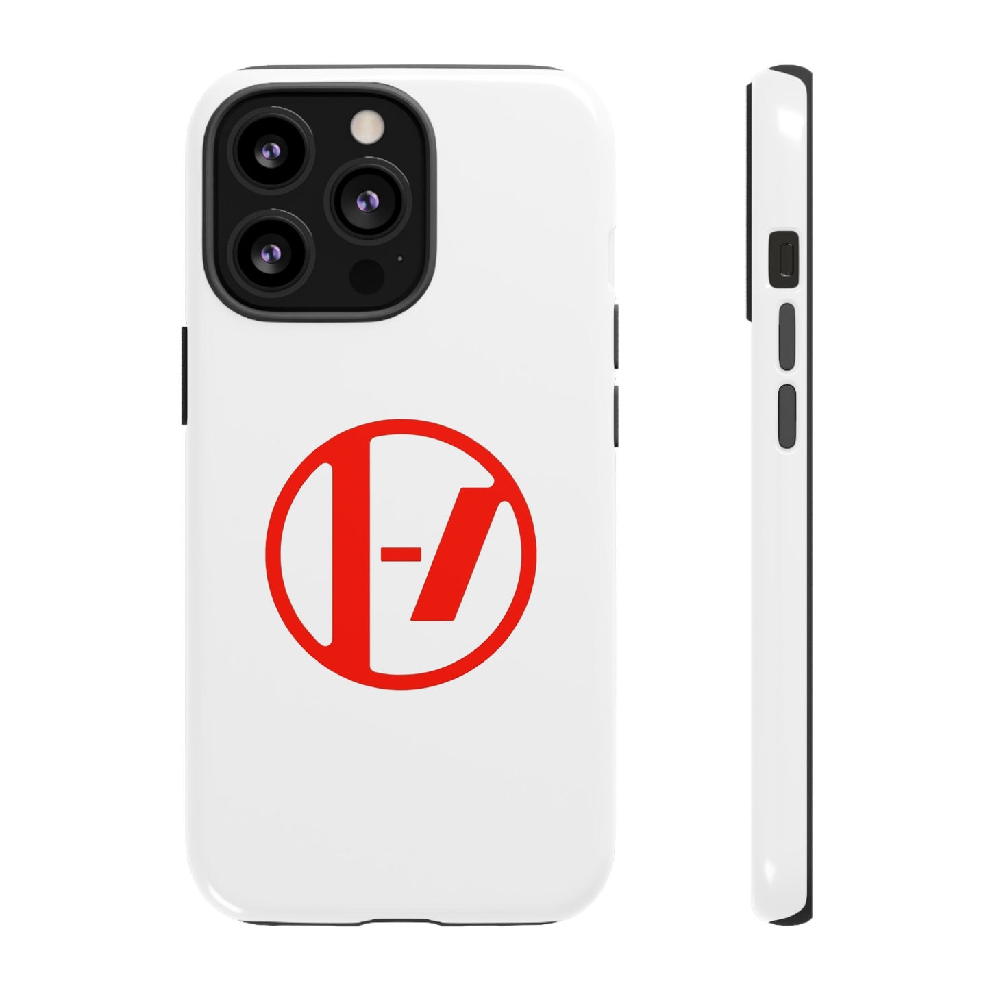 Crimson Orbit Tough Case
