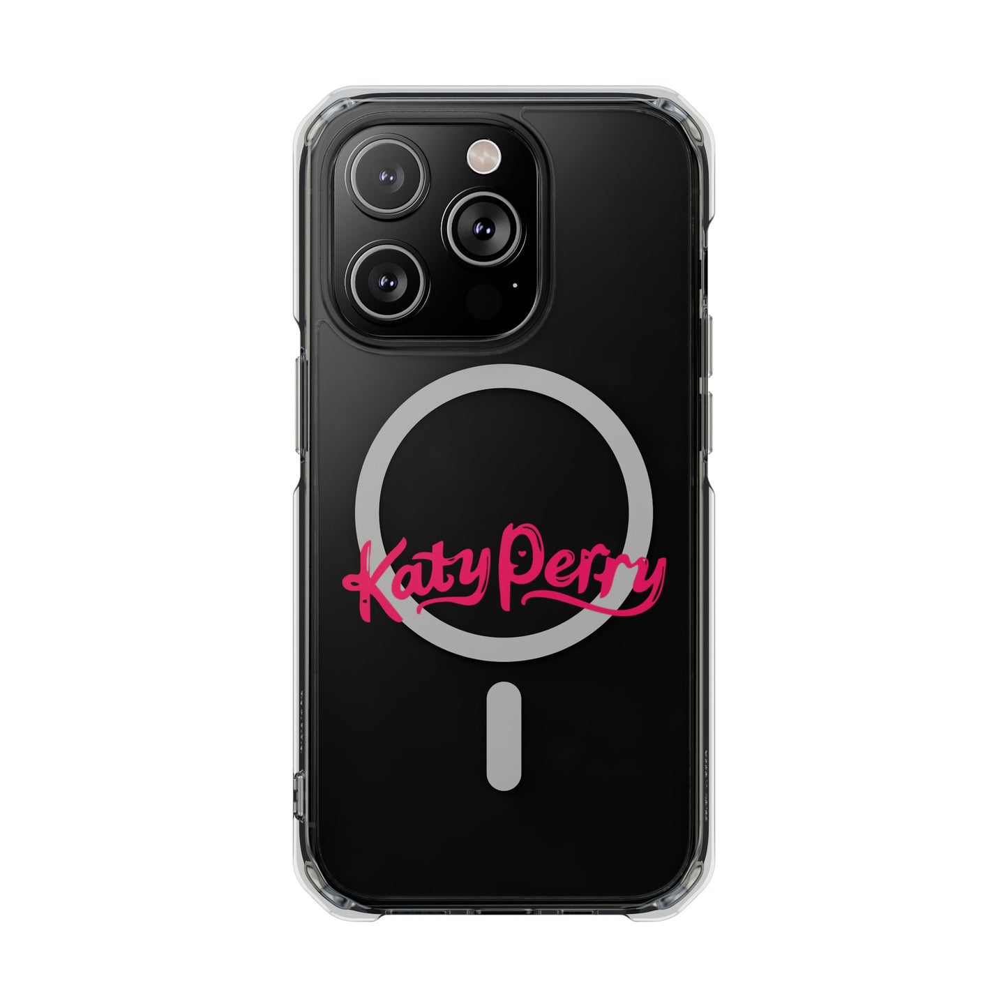 Katy Perry Pop Signature Magnetic Clear Impact cases