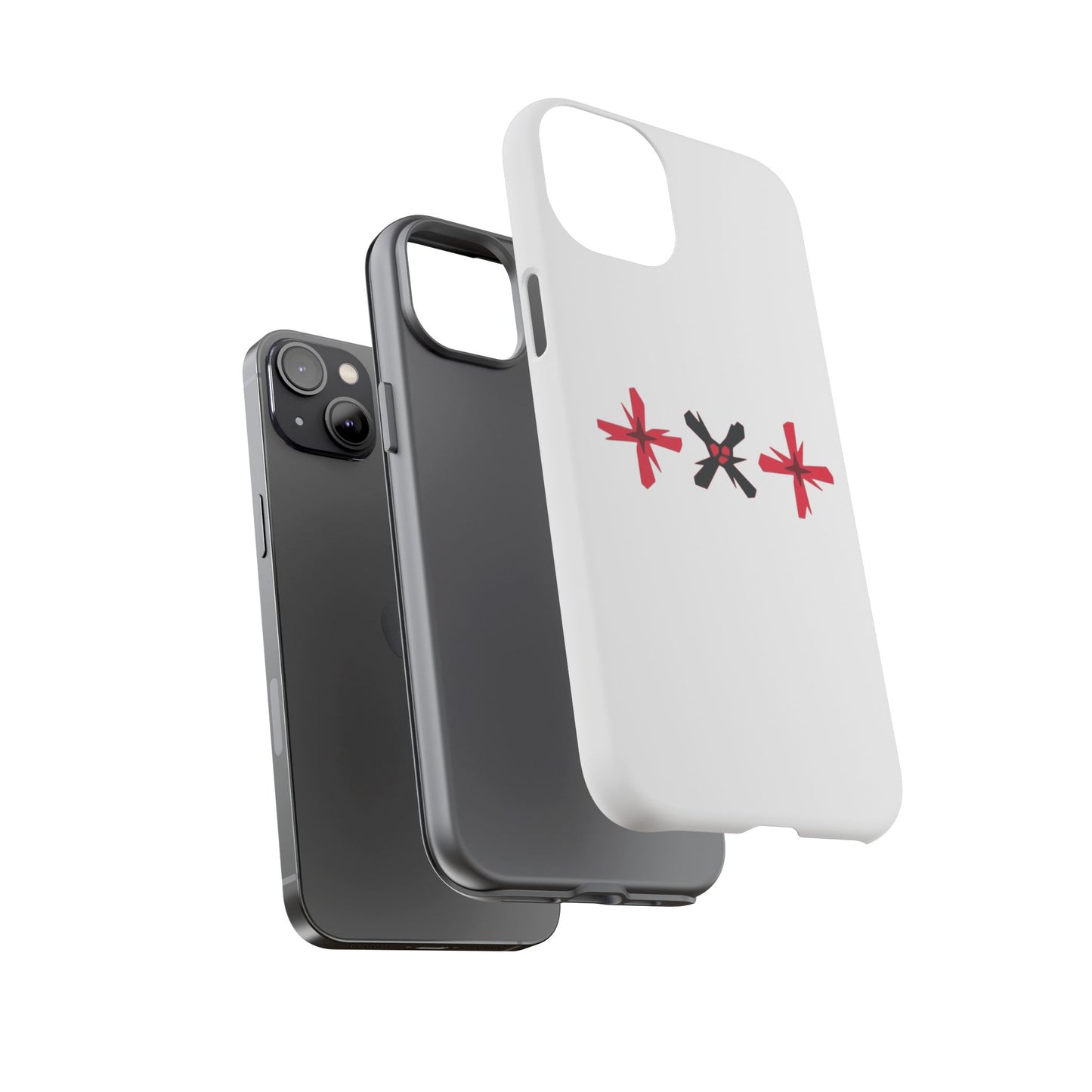 Cosmic Edge Apparel Tough Cases