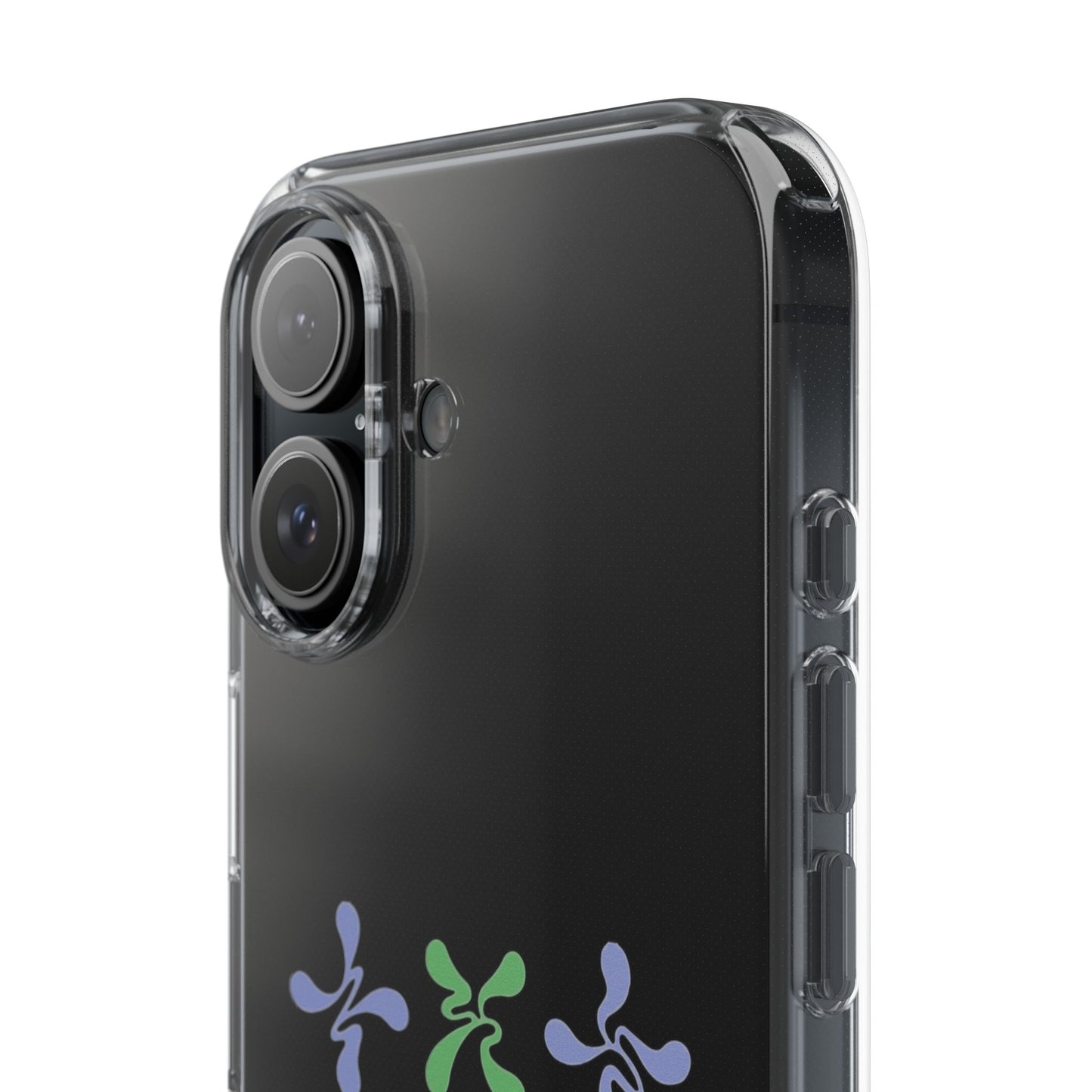 Neon Nexus Wear Clear Cases