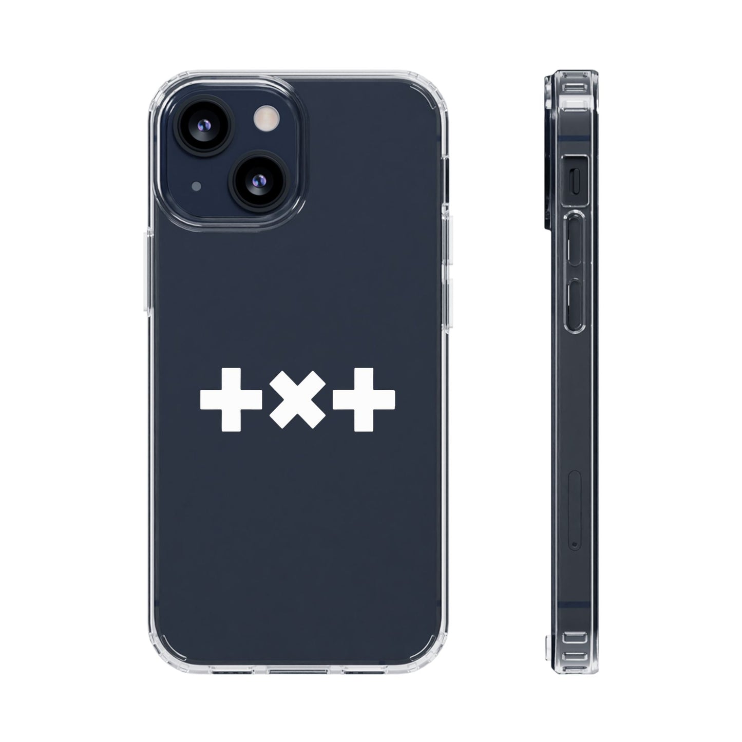 Aura Street Supply Clear Cases
