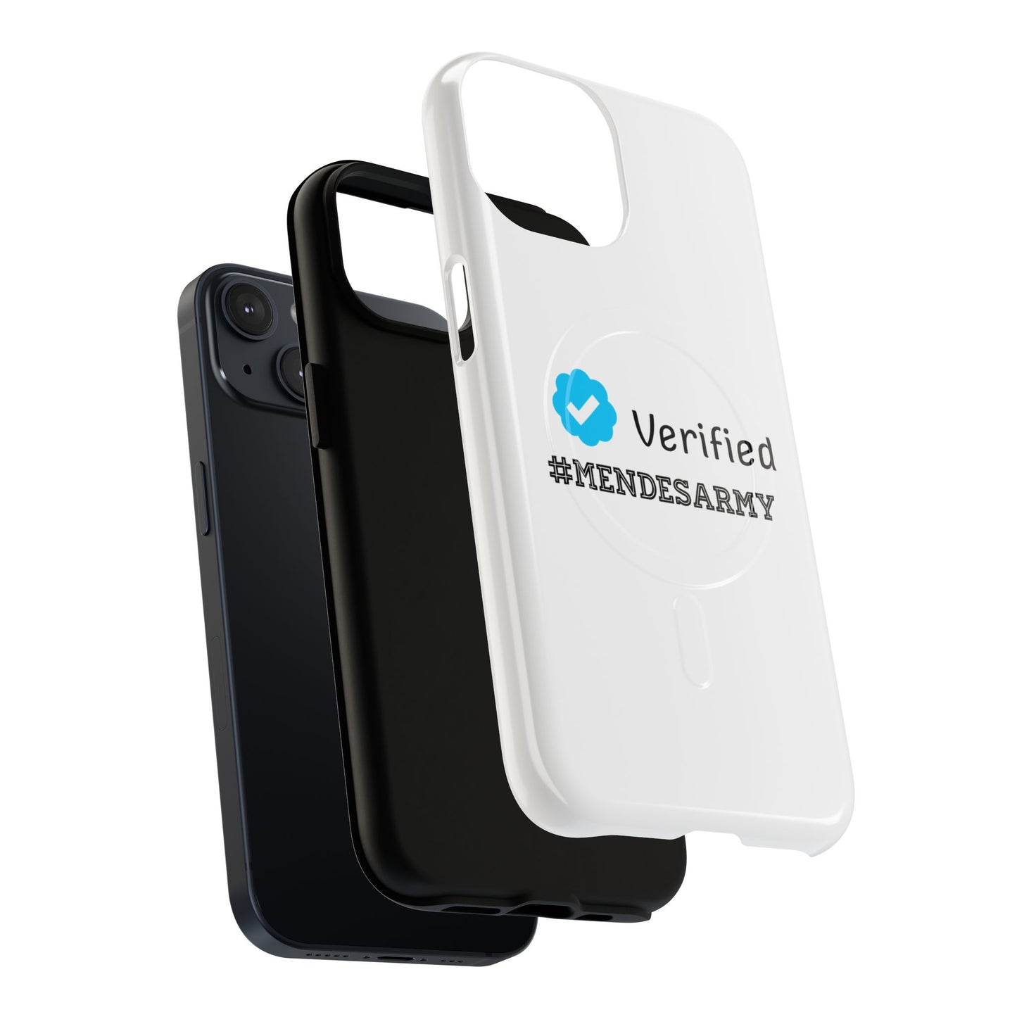 Verified Soul Tough Magnetic Case