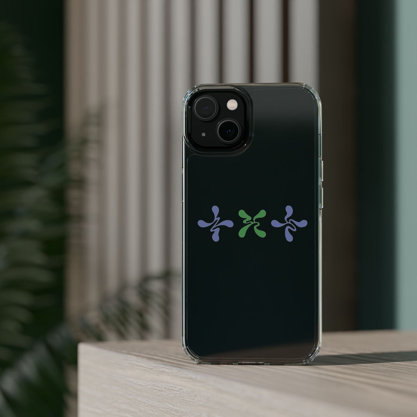 Neon Nexus Wear Clear Cases