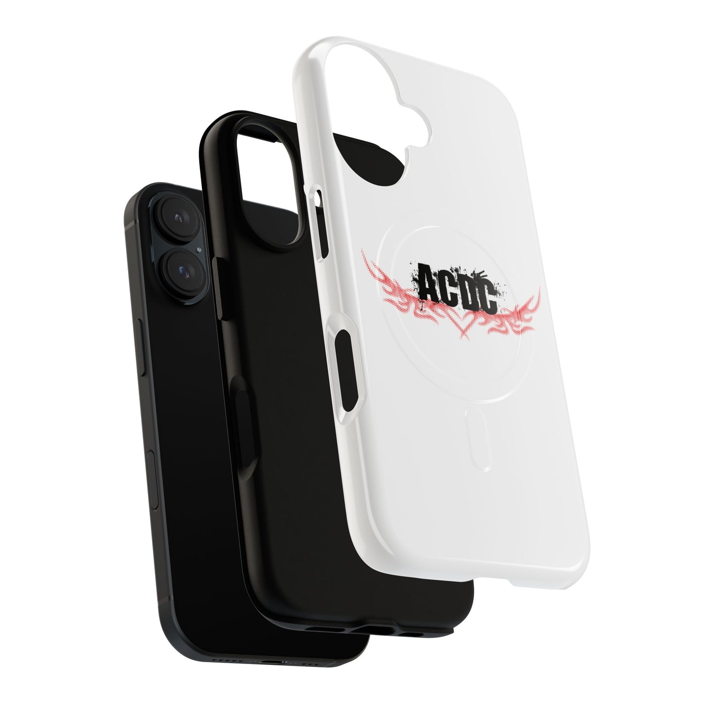 Rock & Roll Legacy Tough Magnetic case