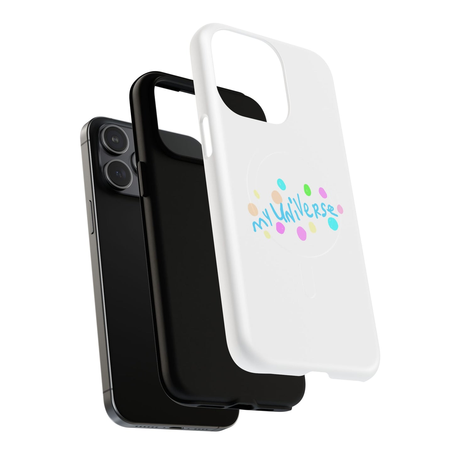 Pastel Universe Tough Magnetic Case