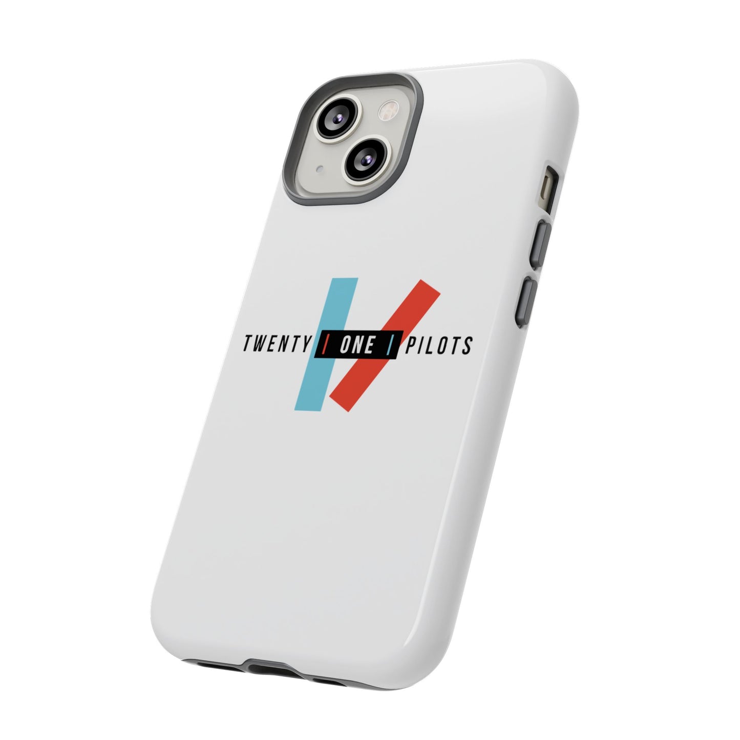 Parallel Vibe Tough Case