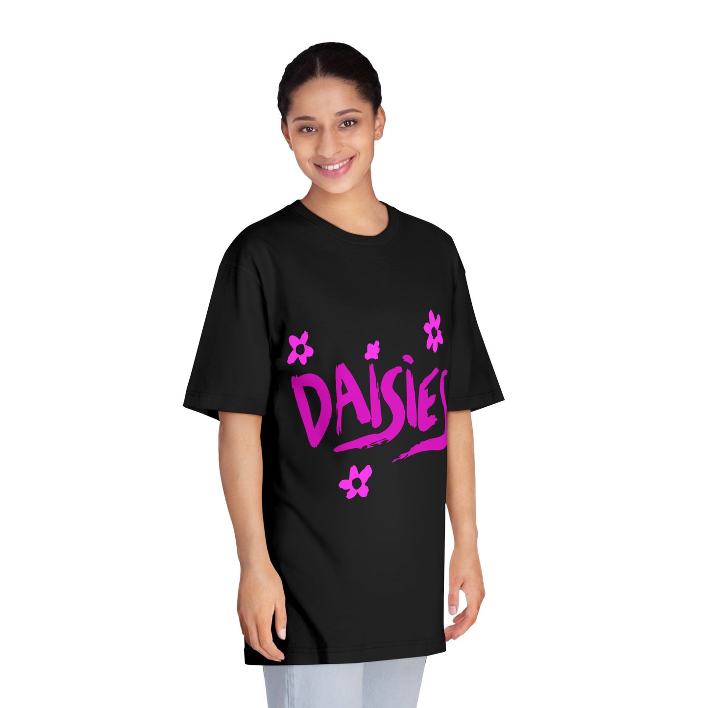 Daisies - Unisex Classic Crewneck T-shirt