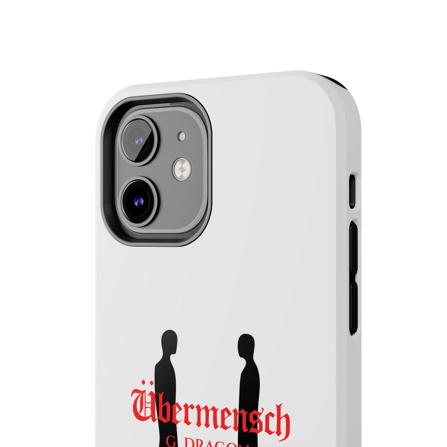 Power Move Energy Tough Magnetic Case