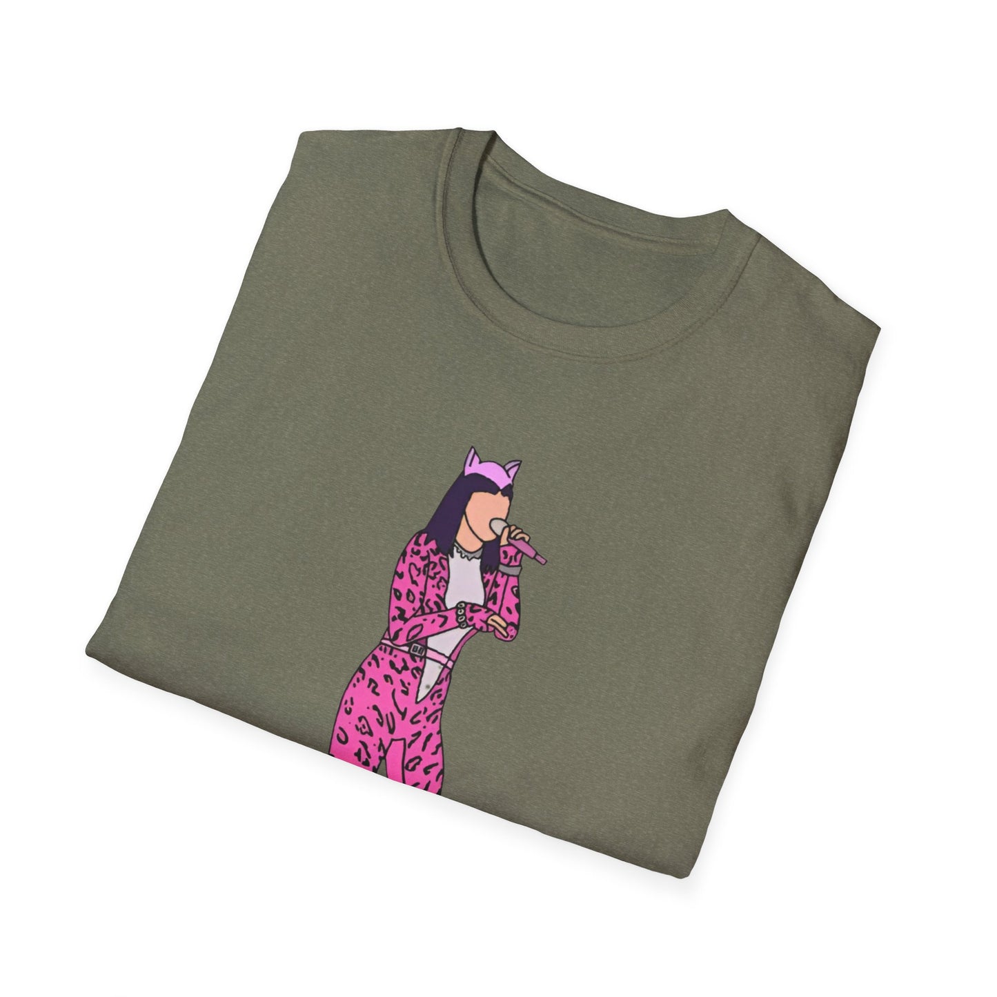Stage Presence - Unisex Softstyle T-shirt