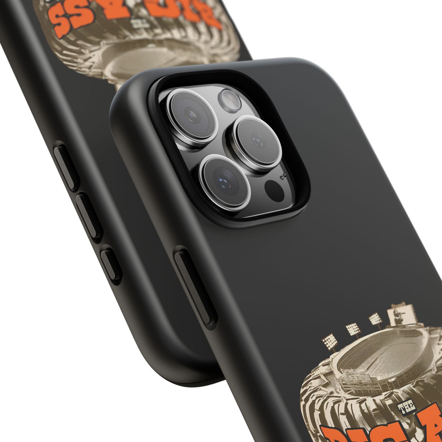 Tough iPhone Case (12–16 Pro Max) – Post Malone Statium Design