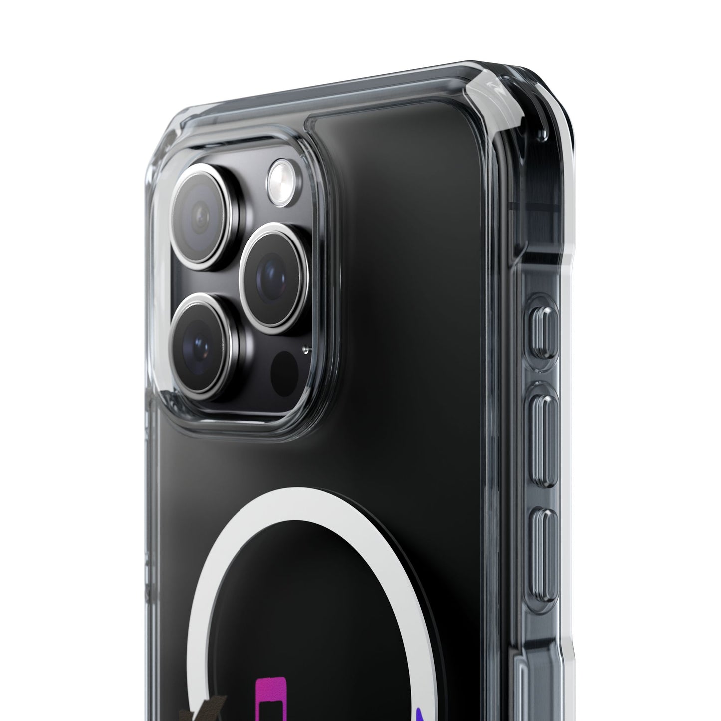 K C Pop Vibes Magnetic clear Impact Case