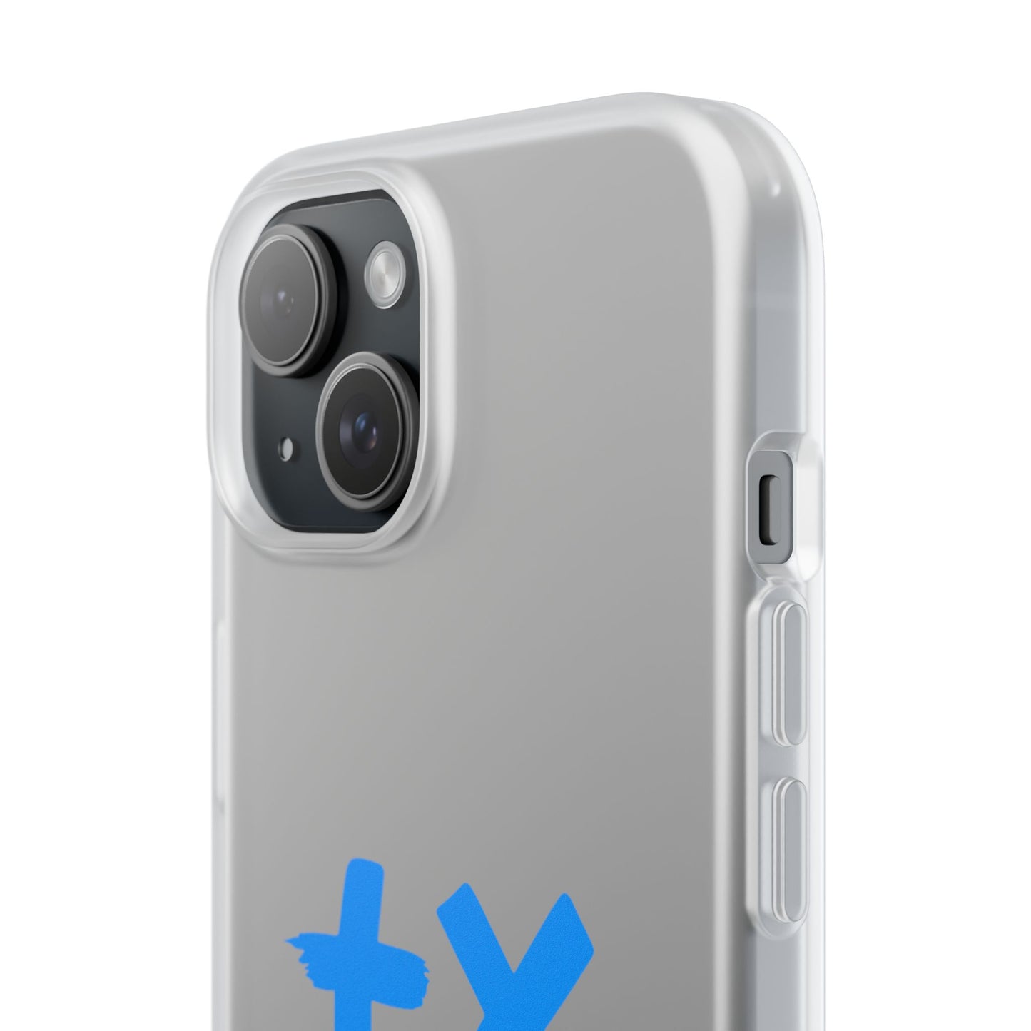 Flexi Case – Ed Sheeran special smiley edition (iPhone X–16 Pro Max)