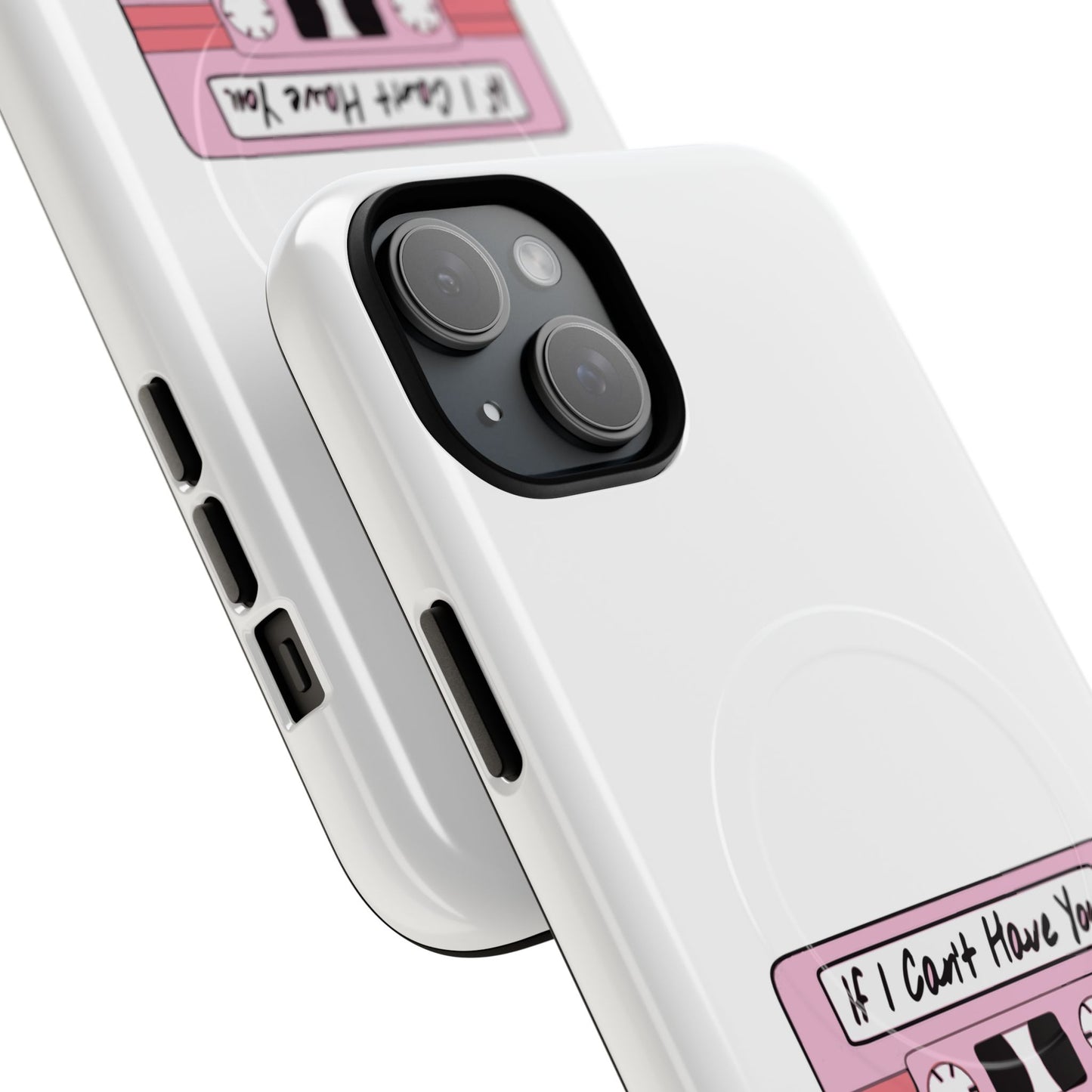 If I Can’t Tape Tough Magnetic Case