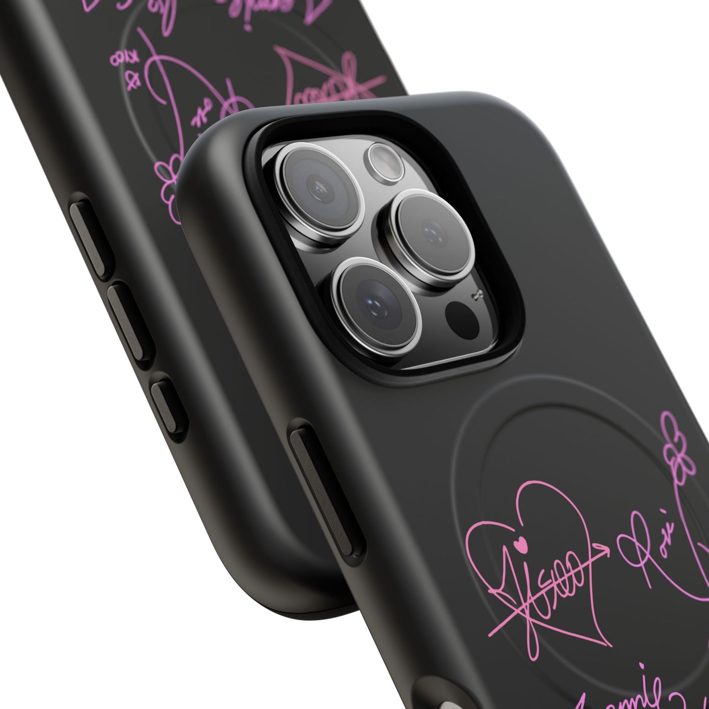 Iphone Signature Autograph - Tough Magnetic Phone Case