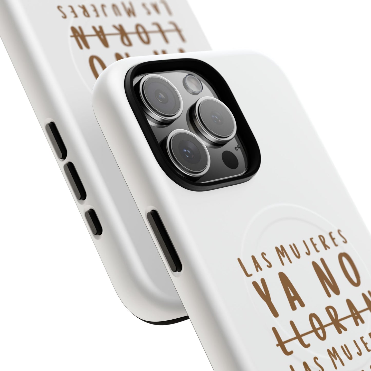 Hustle Over Tears Tough Magnetic case