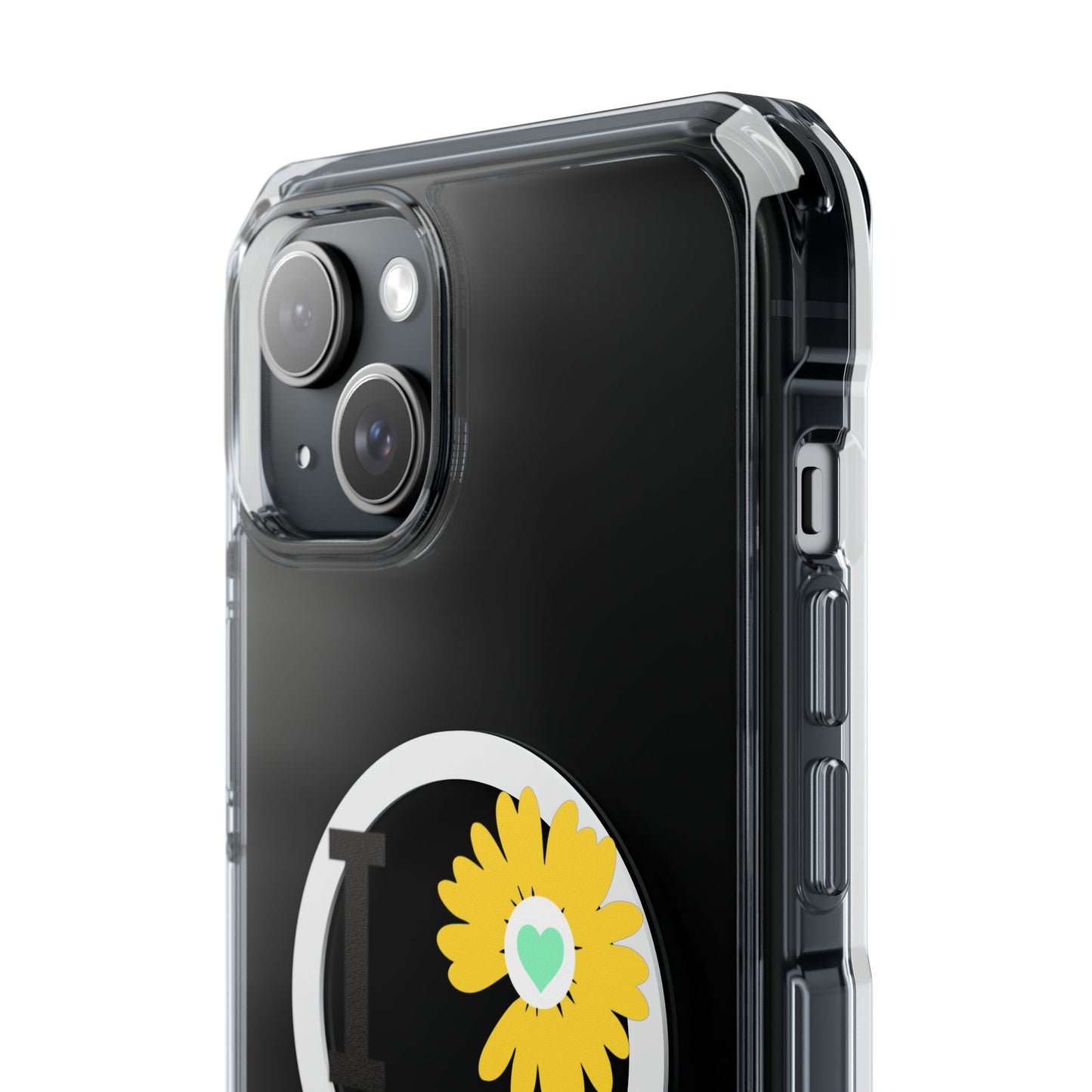 Boldheart Era Magnetic Clear Impact Case