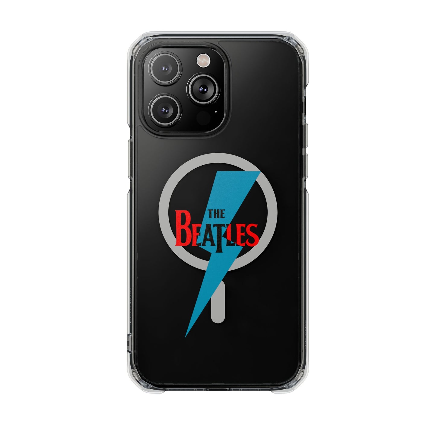 Bolt & Beats Fusion Magnetic Clear Impact case