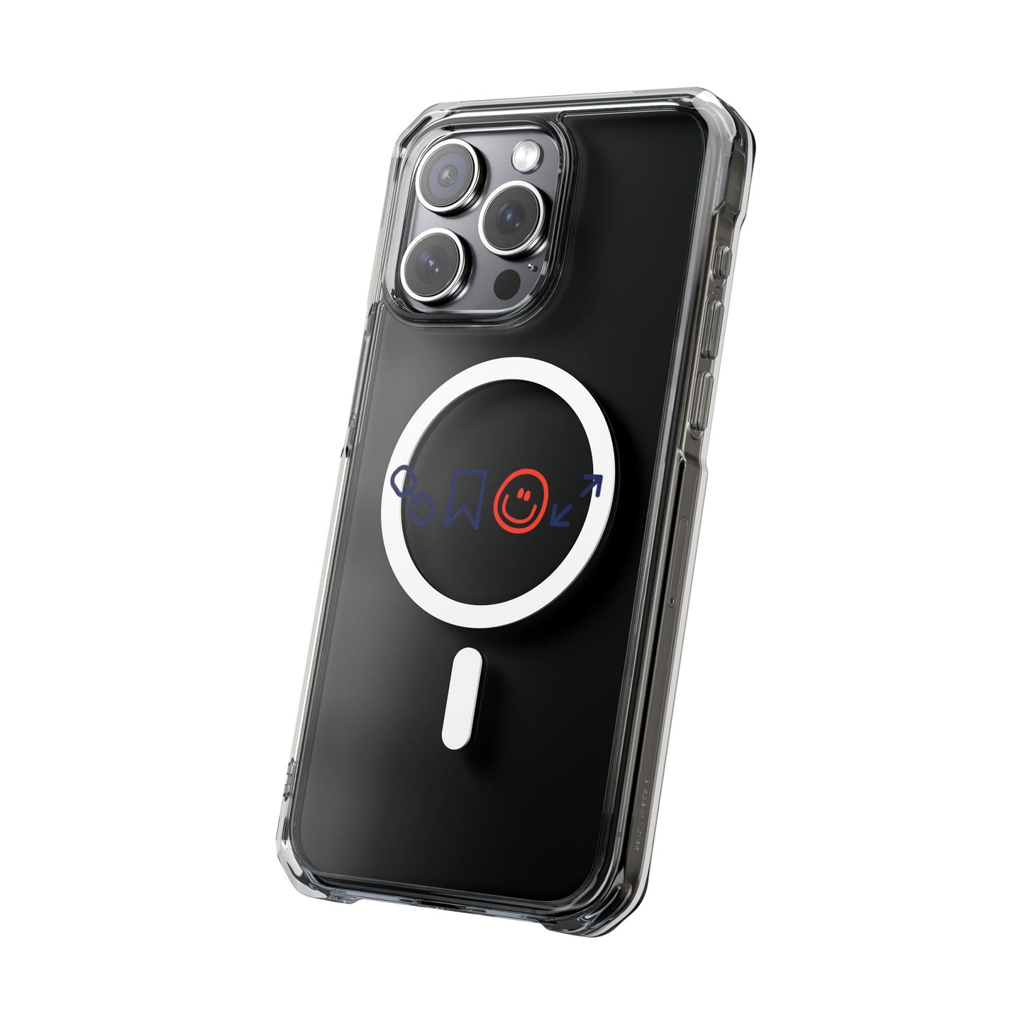 Training Era Energy Magnetic Clear Impact Case