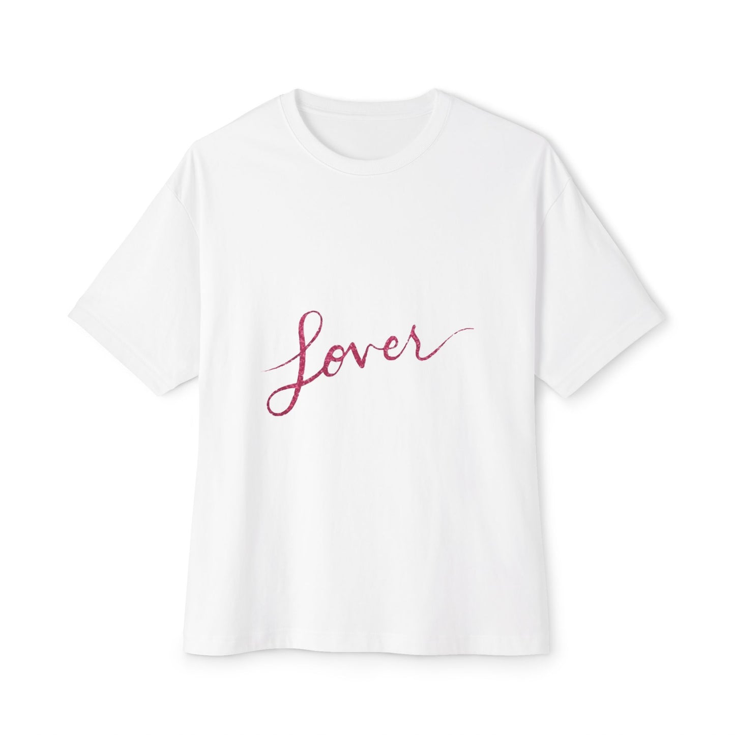 Blank Space Closet Unisex Oversized Boxy Tee