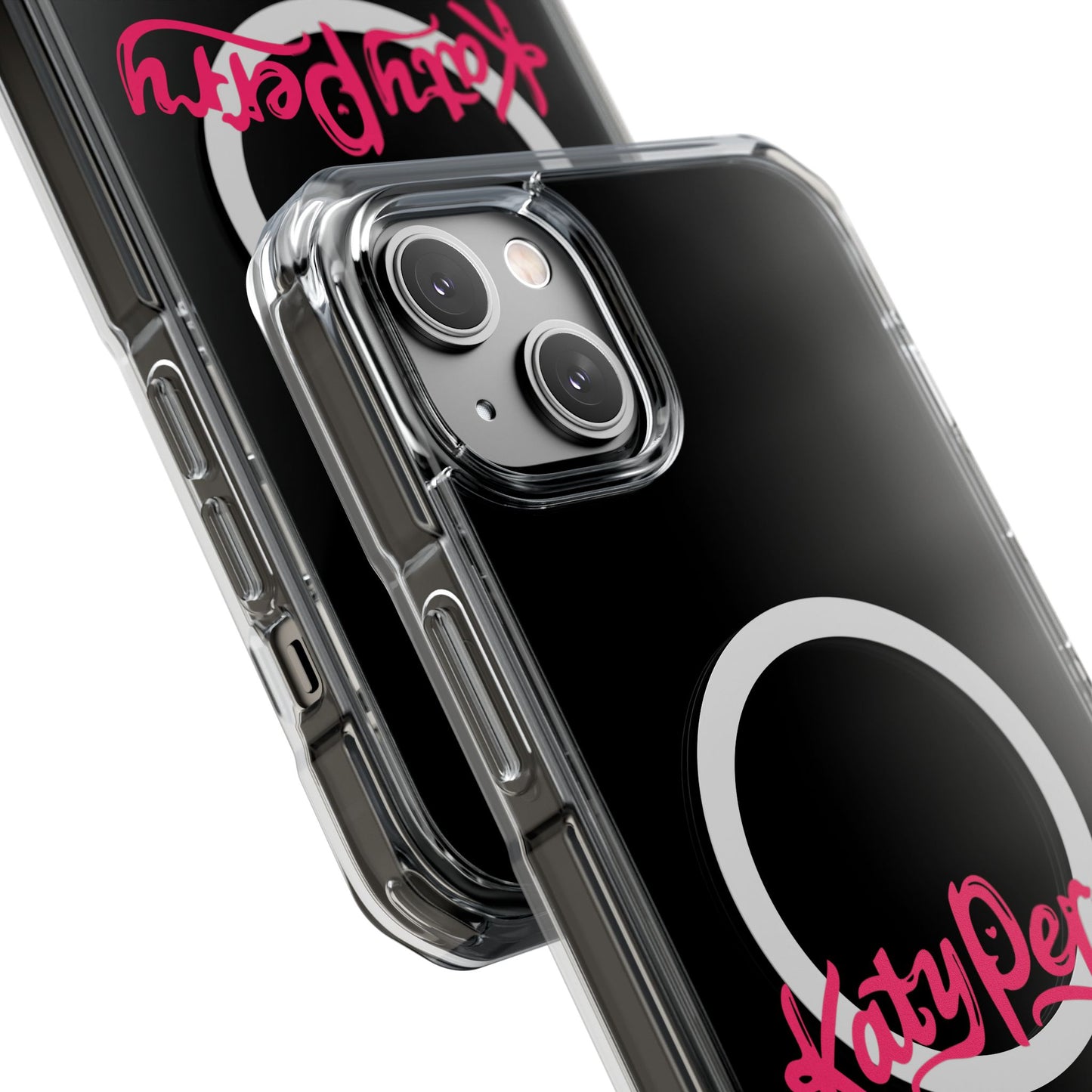 Katy Perry Pop Signature Magnetic Clear Impact cases