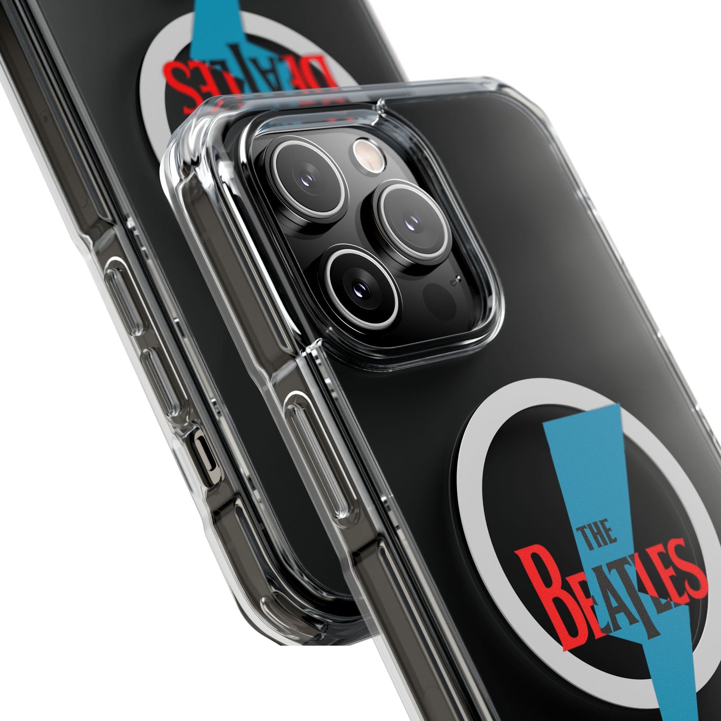 Bolt & Beats Fusion Magnetic Clear Impact case
