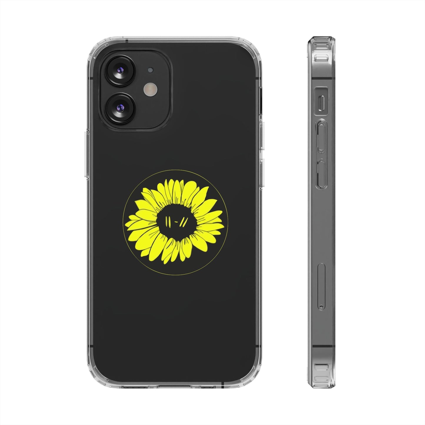 Bloom Aura Clear Case