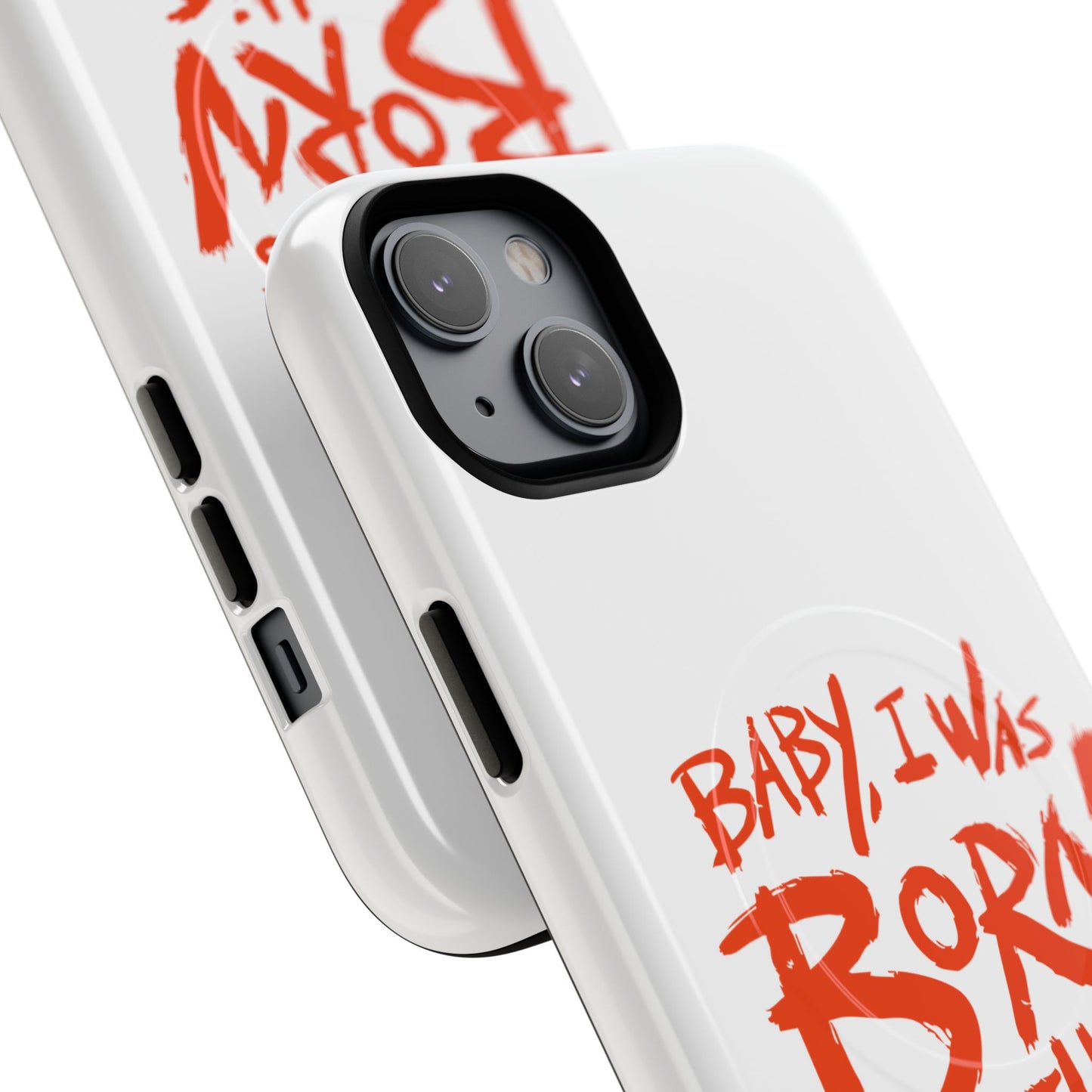 Born This Way Statement Tough Magnetic case