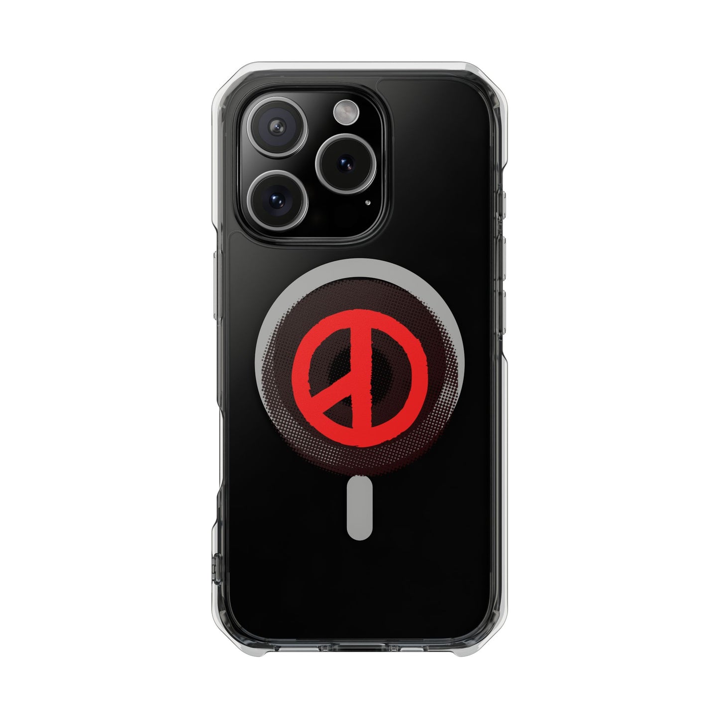 Born for the Stage Magnetic Clear Impact Case