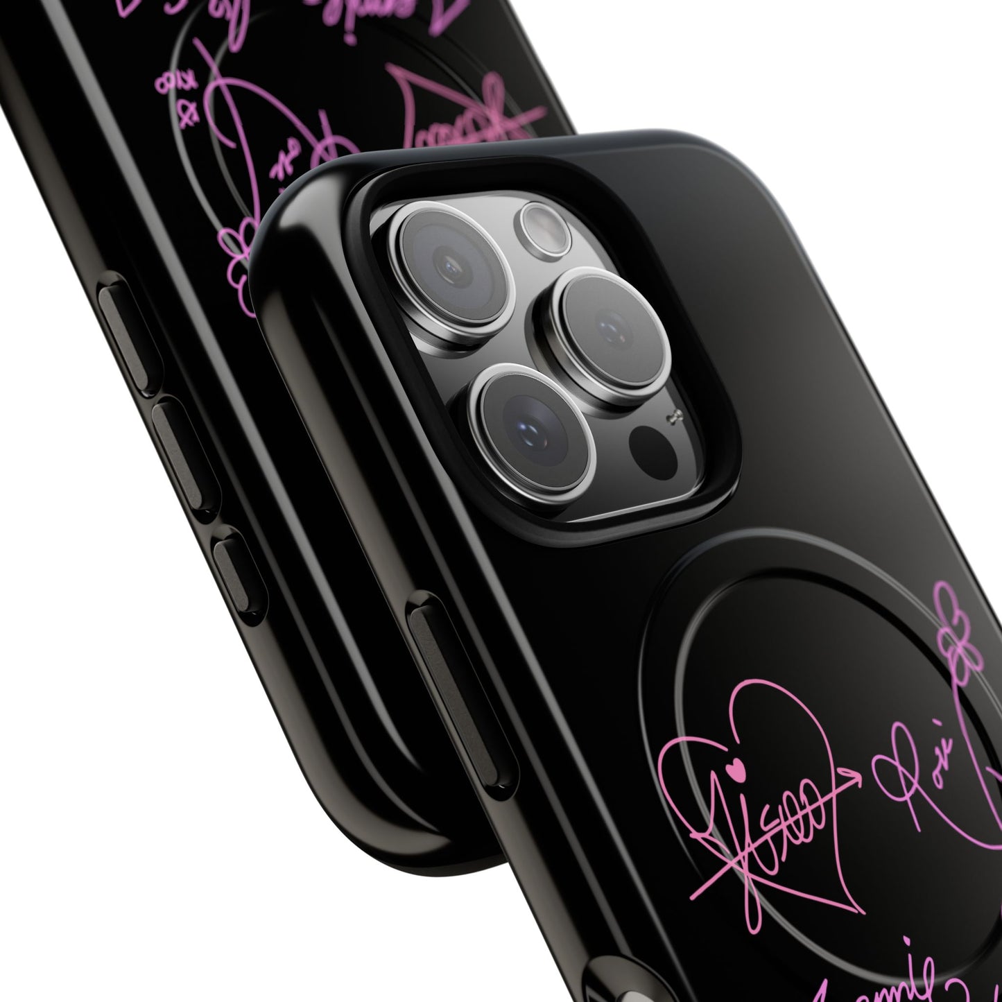Iphone Signature Autograph - Tough Magnetic Phone Case
