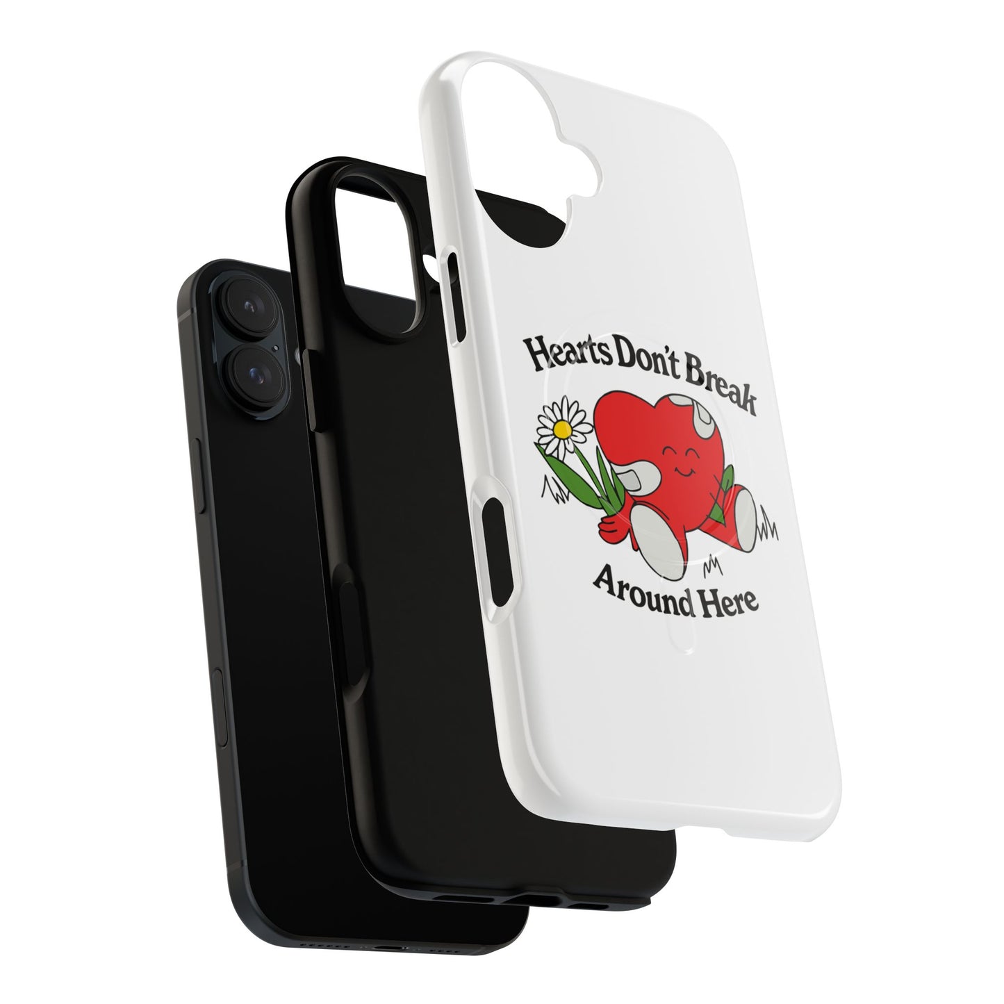 Abstract Guitar Sketch Tough Magnetic case