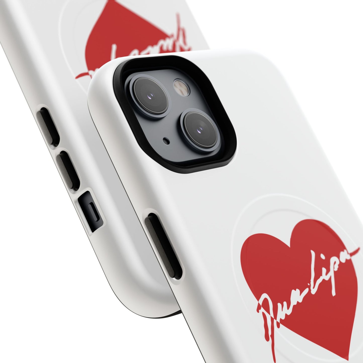 Heartbeat Love Tough Magnetic Case