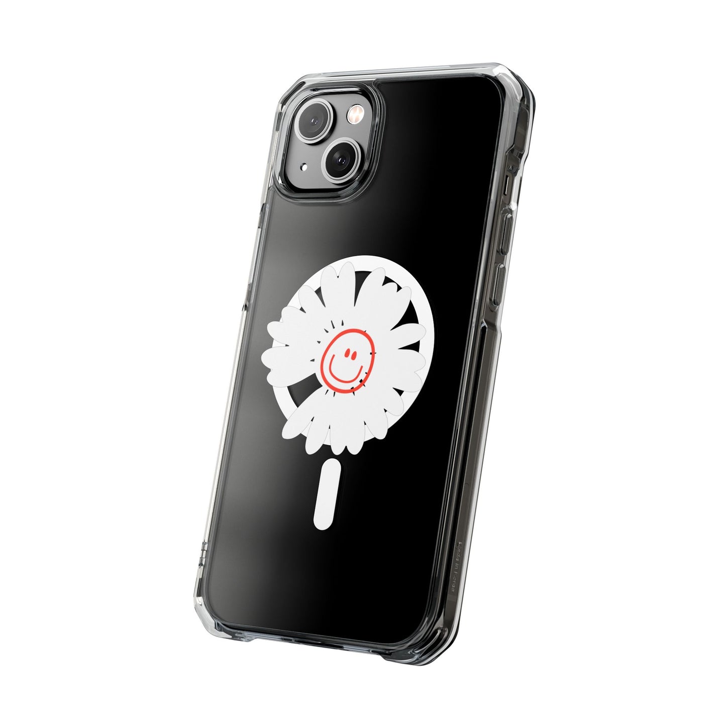Glowstate Mood Magnetic Clear Impact Case