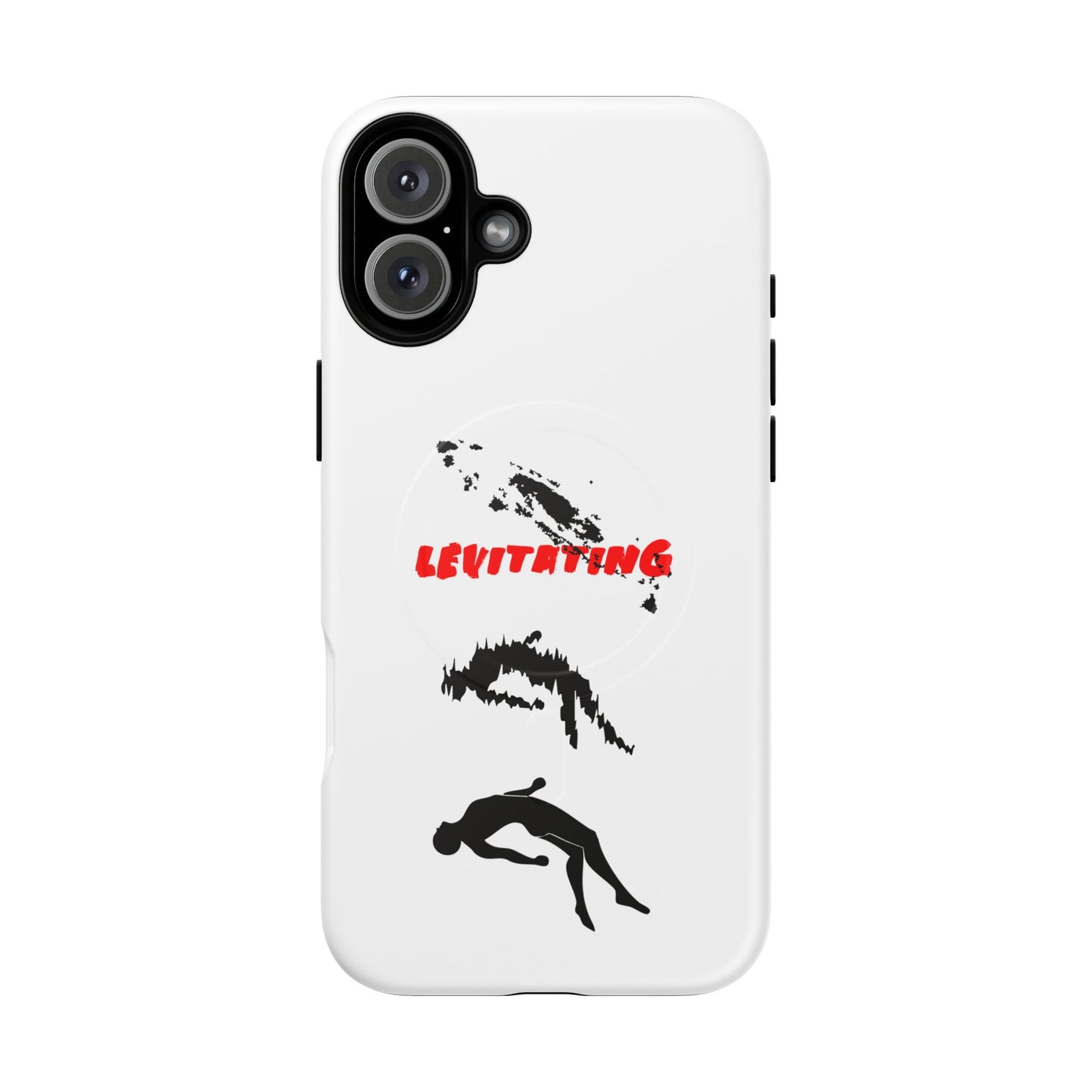 Levitating Vibes Tough Magnetic Case