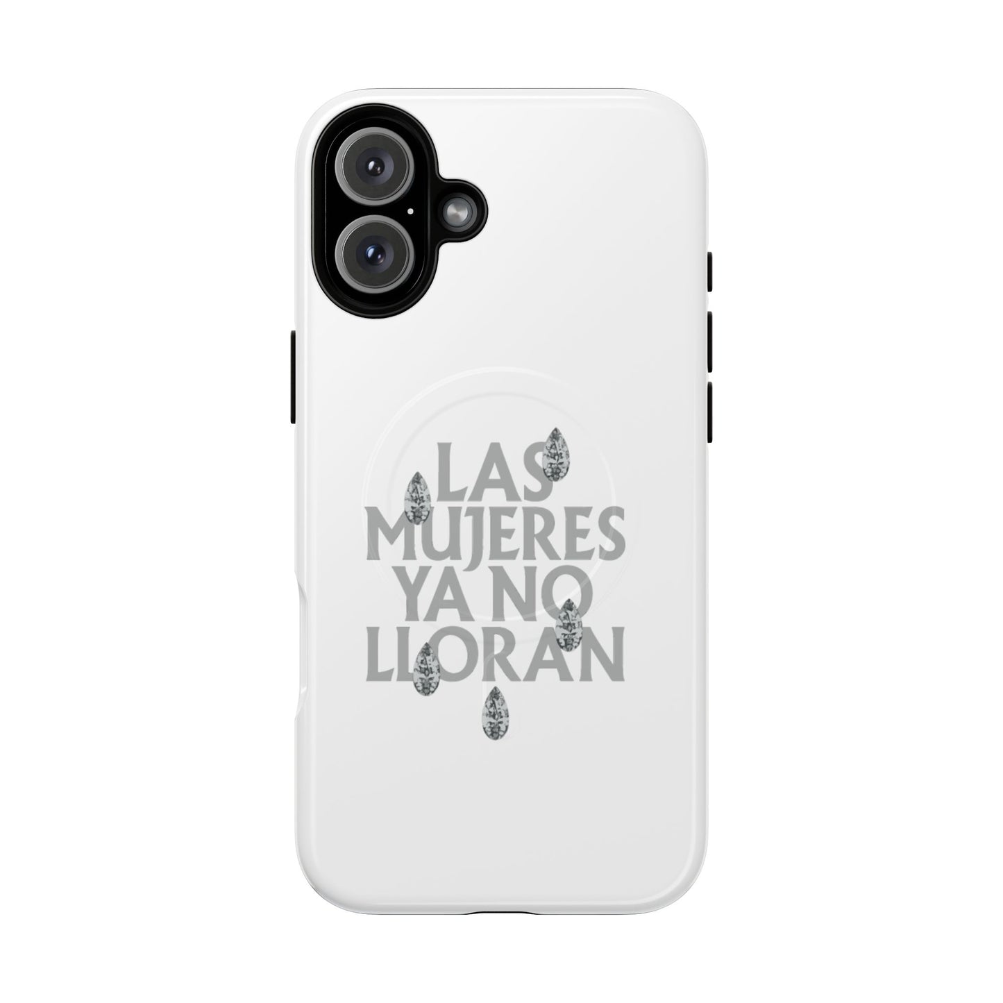 Tears Turned Power Tough Magnetic case