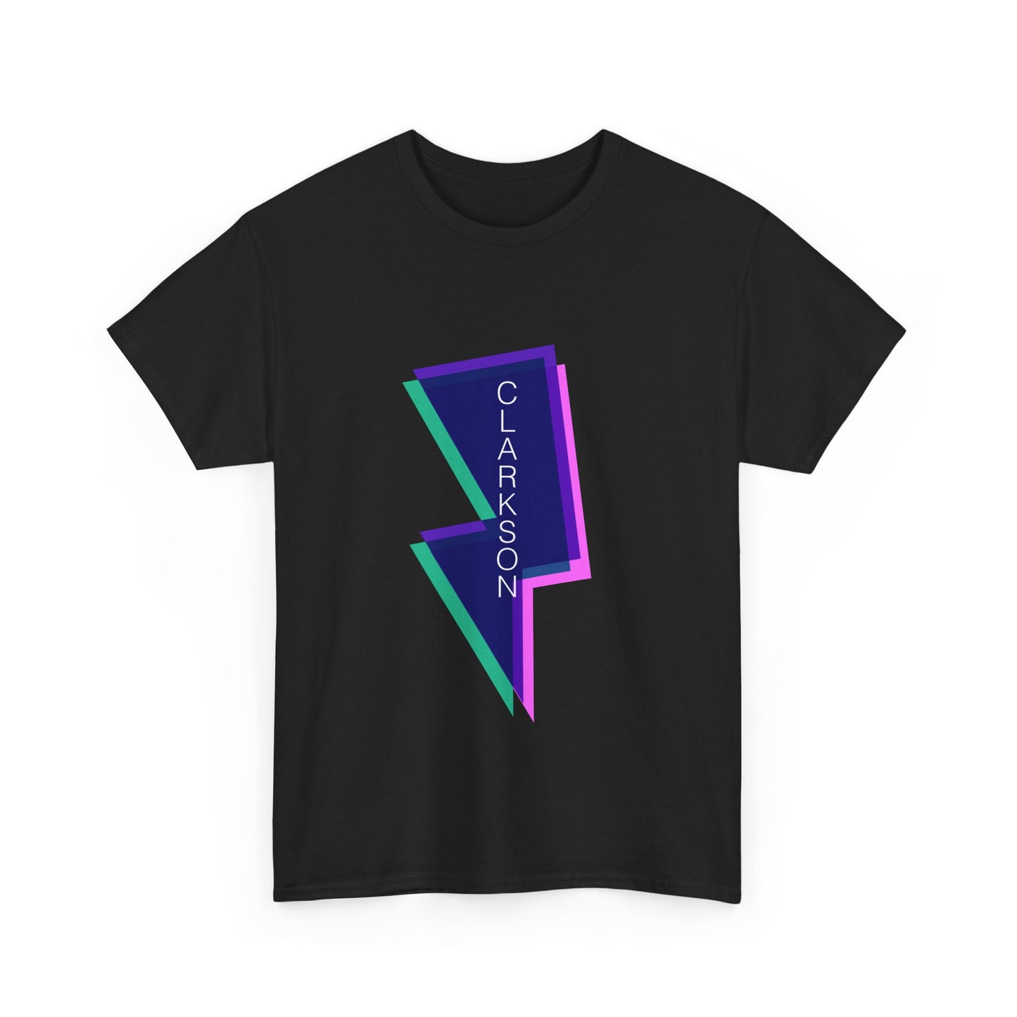 Neon Bolt Energy Unisex Heavy cotton tee