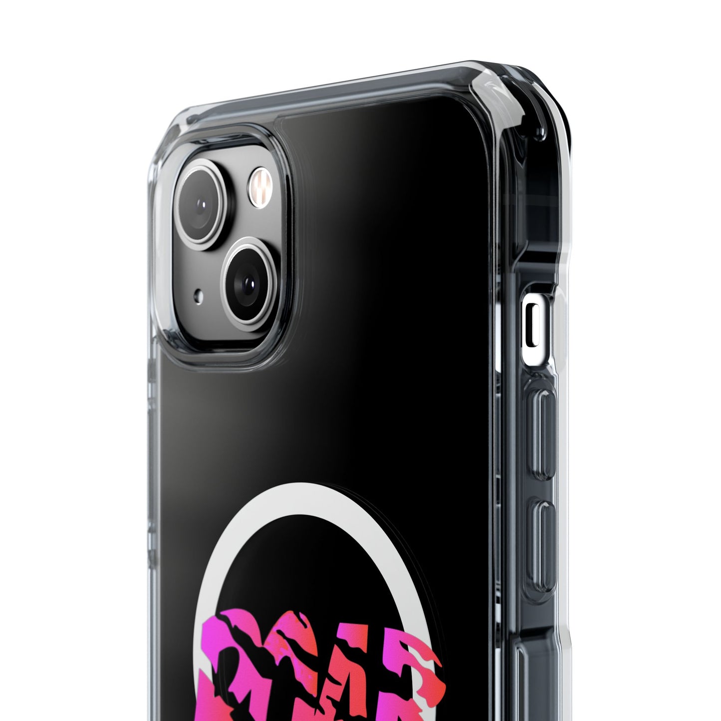 Gradient Roar Magnetic Clear Impact cases