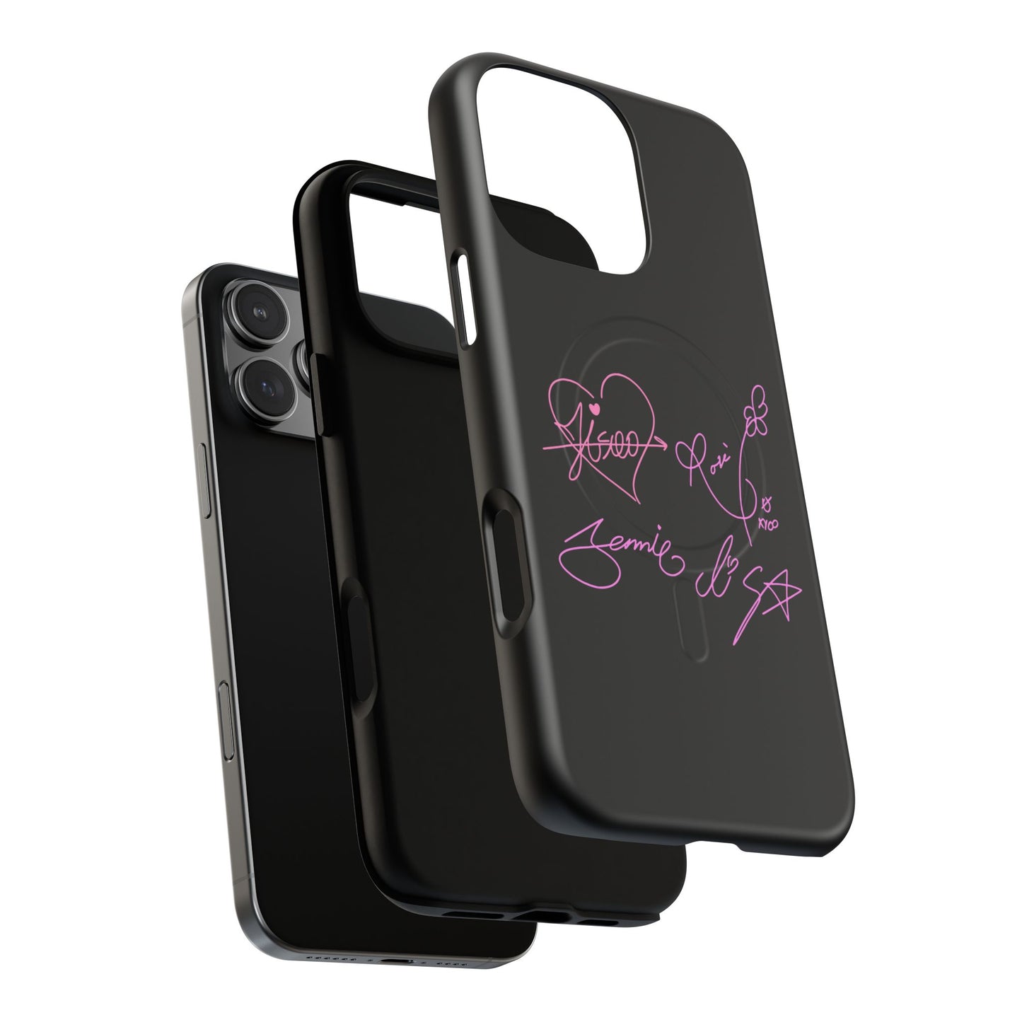 Iphone Signature Autograph - Tough Magnetic Phone Case